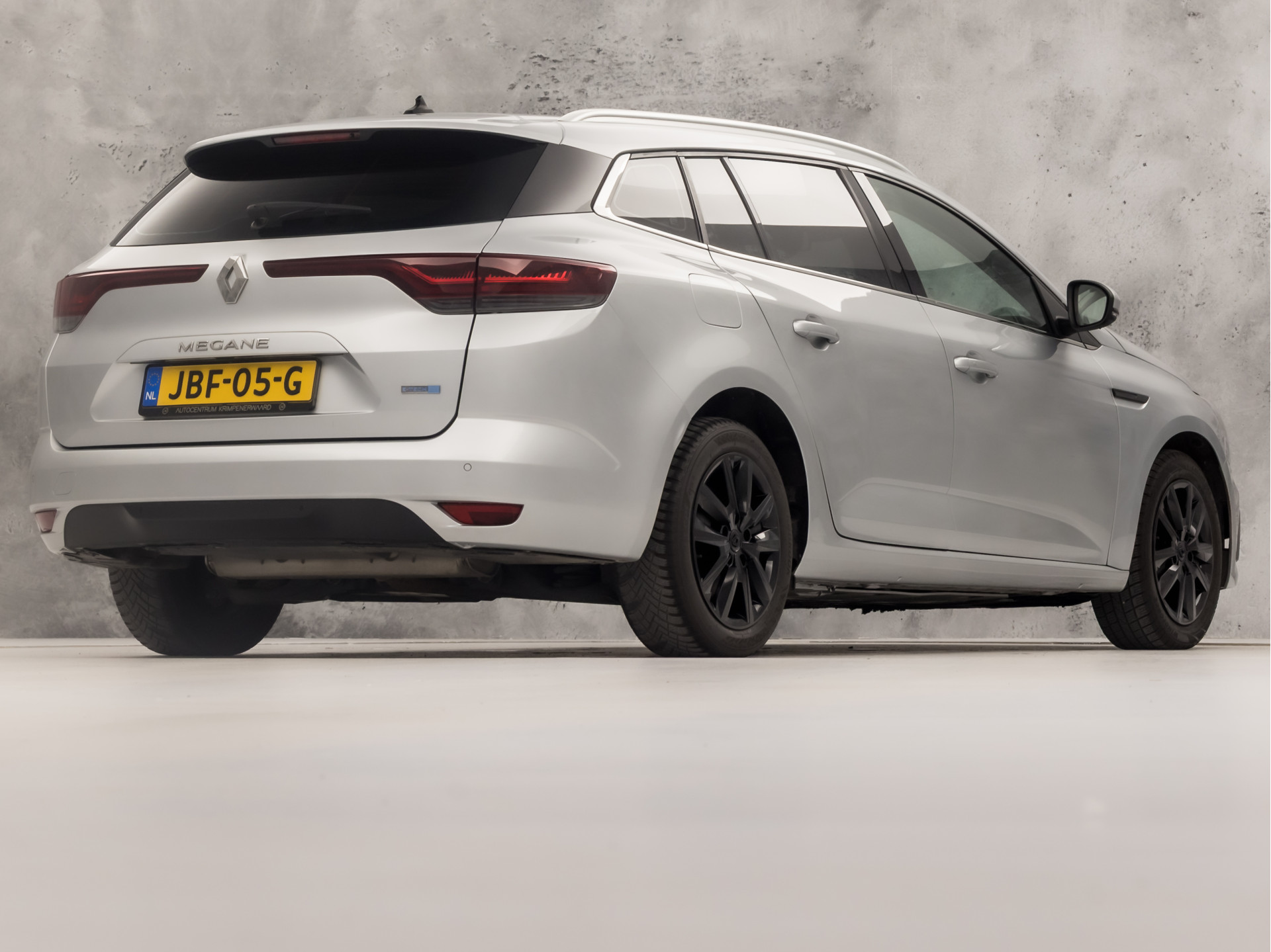 Foto van Renault Megane E-tech Plug-in Hybrid