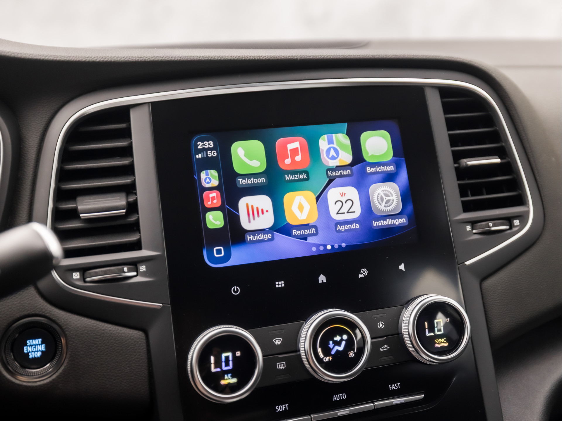 Foto van Renault Megane E-tech Plug-in Hybrid