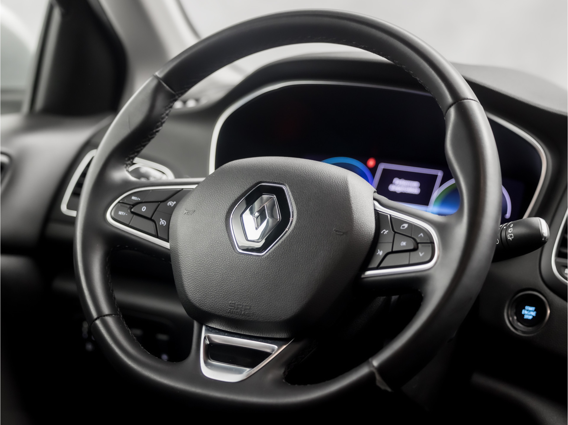 Foto van Renault Megane E-tech Plug-in Hybrid