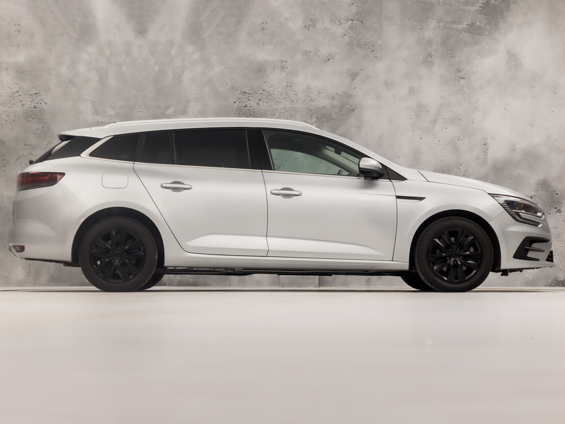 Foto van Renault Megane E-tech Plug-in Hybrid