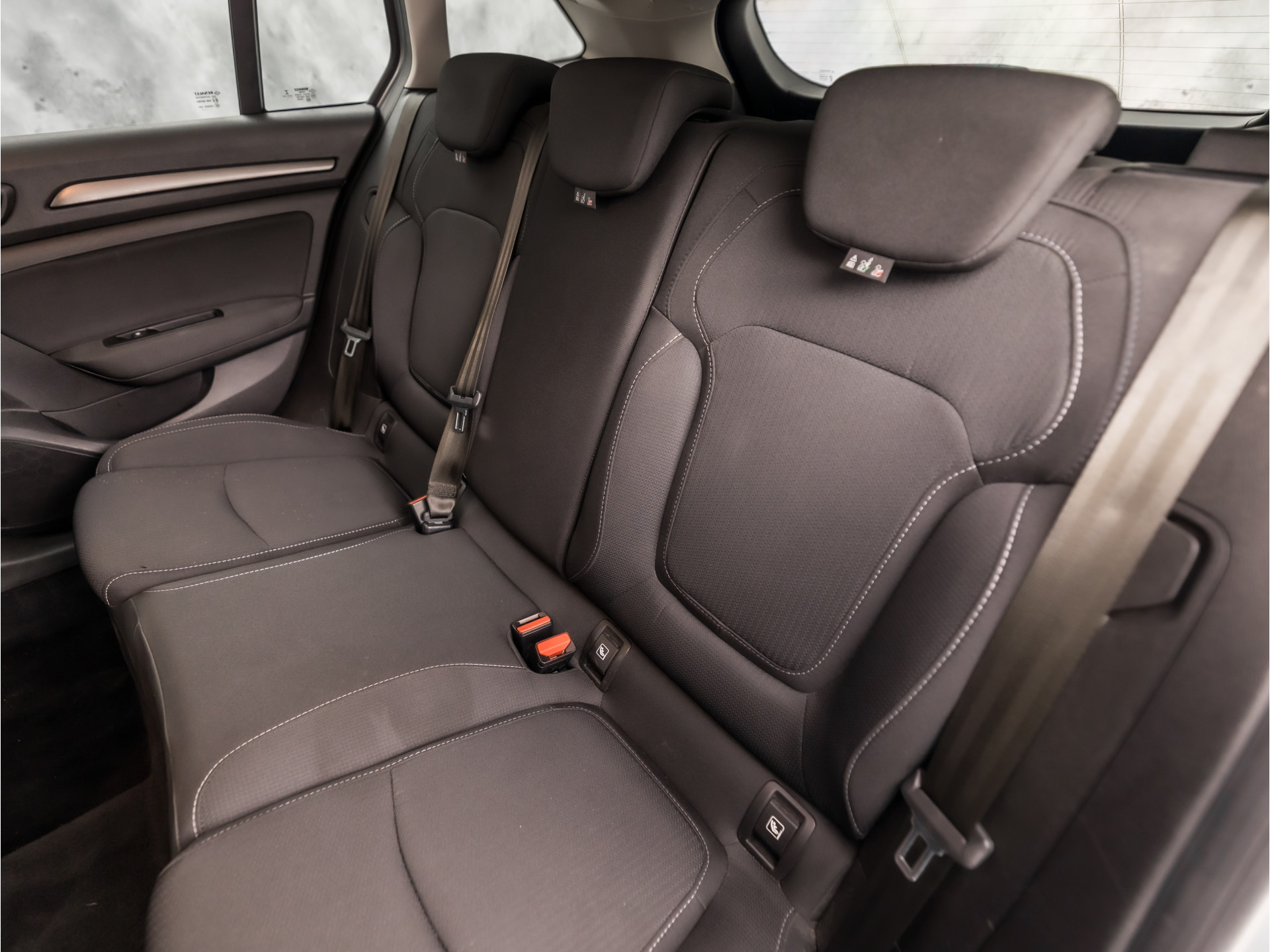 Foto van Renault Megane E-tech Plug-in Hybrid