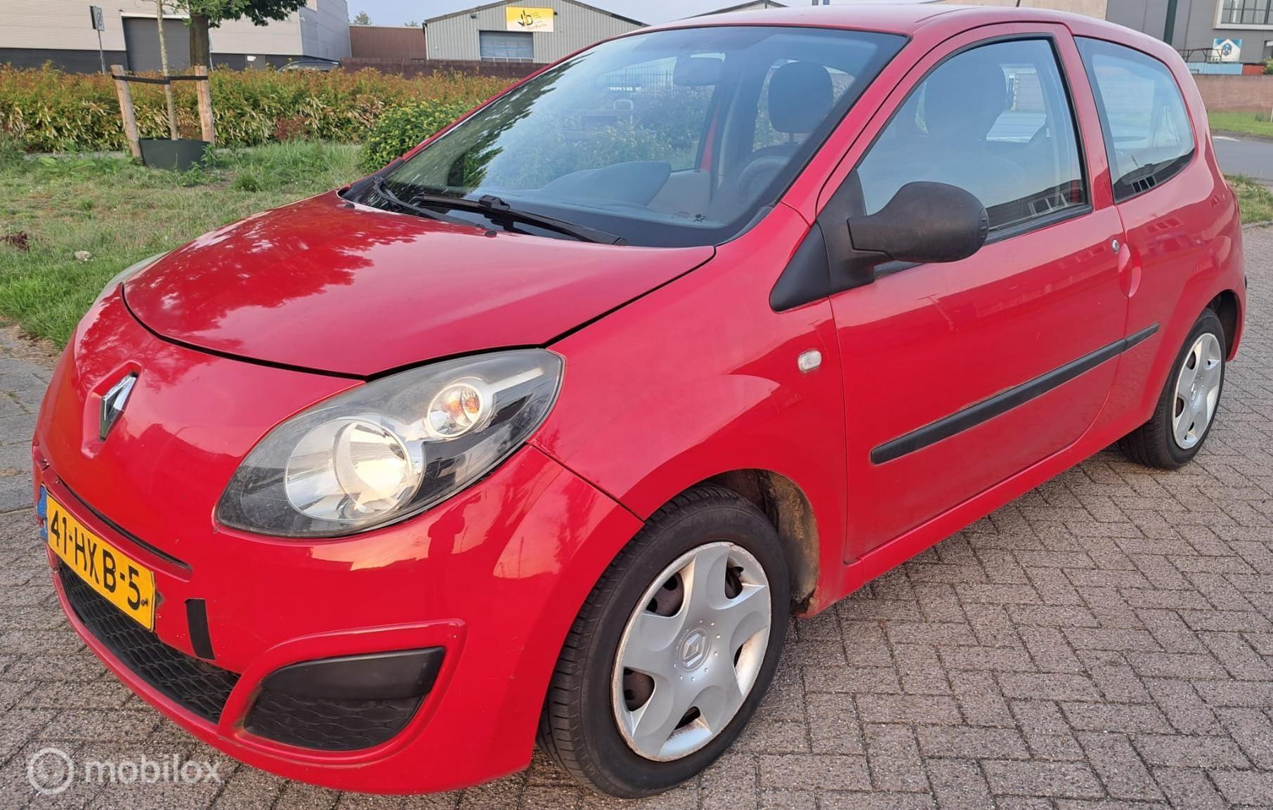Foto van RENAULT TWINGO