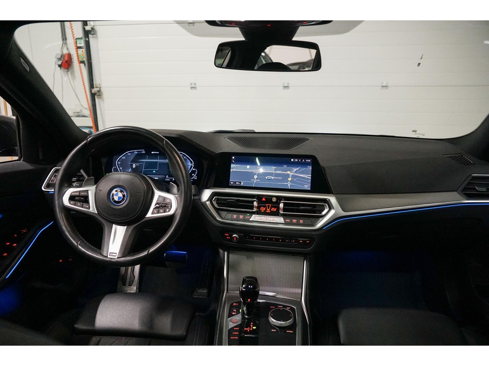 Foto van BMW 330e