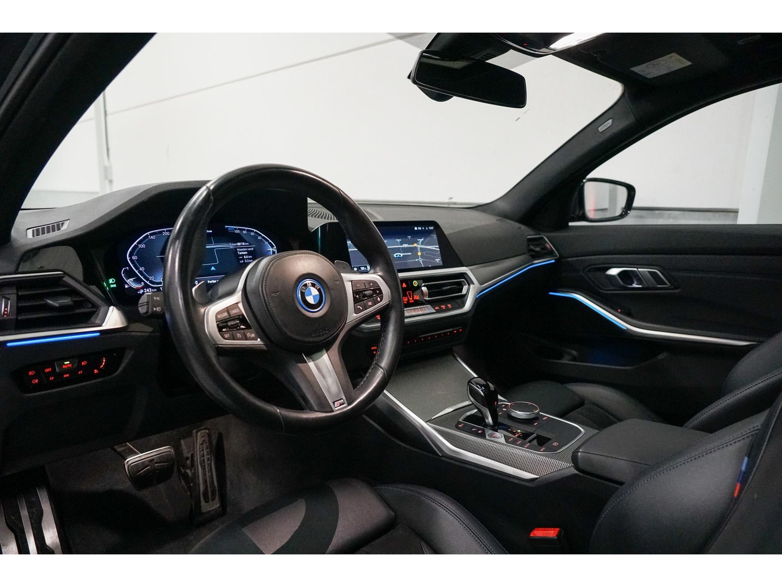 Foto van BMW 330e