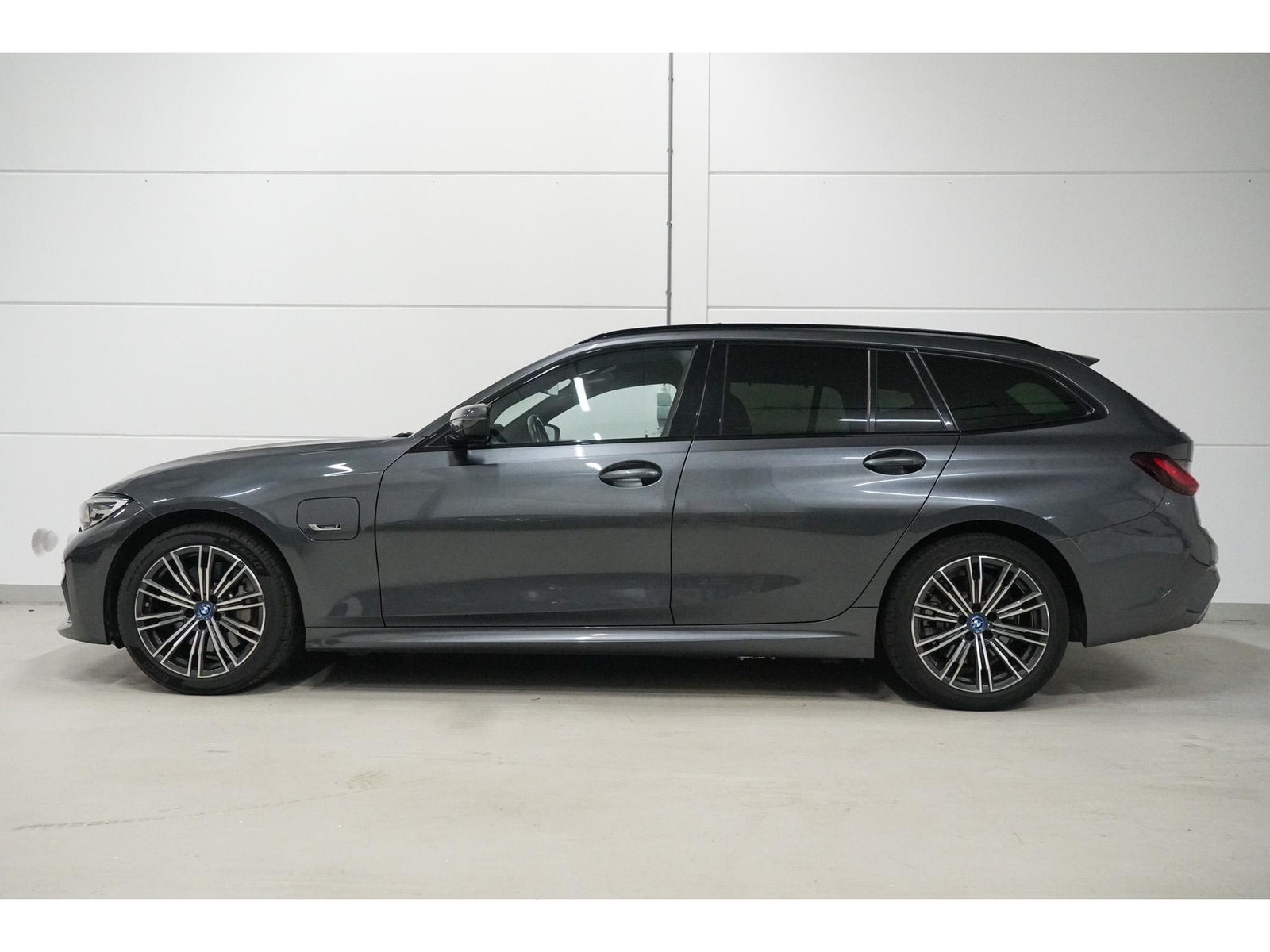 Foto van BMW 330e