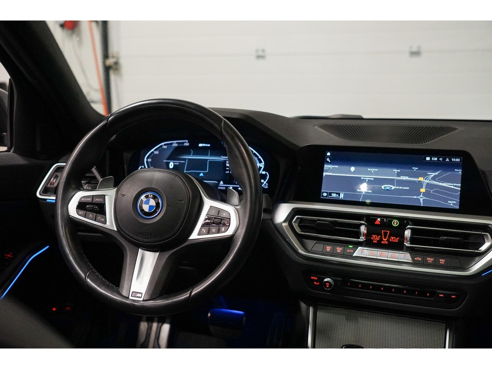 Foto van BMW 330e