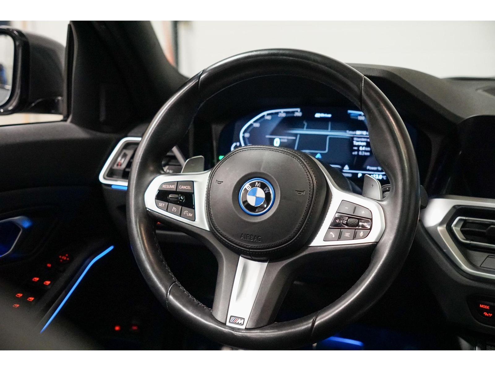 Foto van BMW 330e