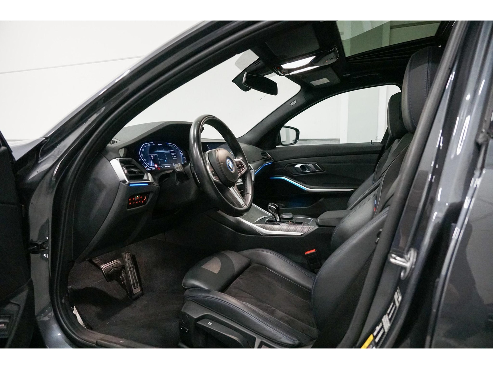 Foto van BMW 330e