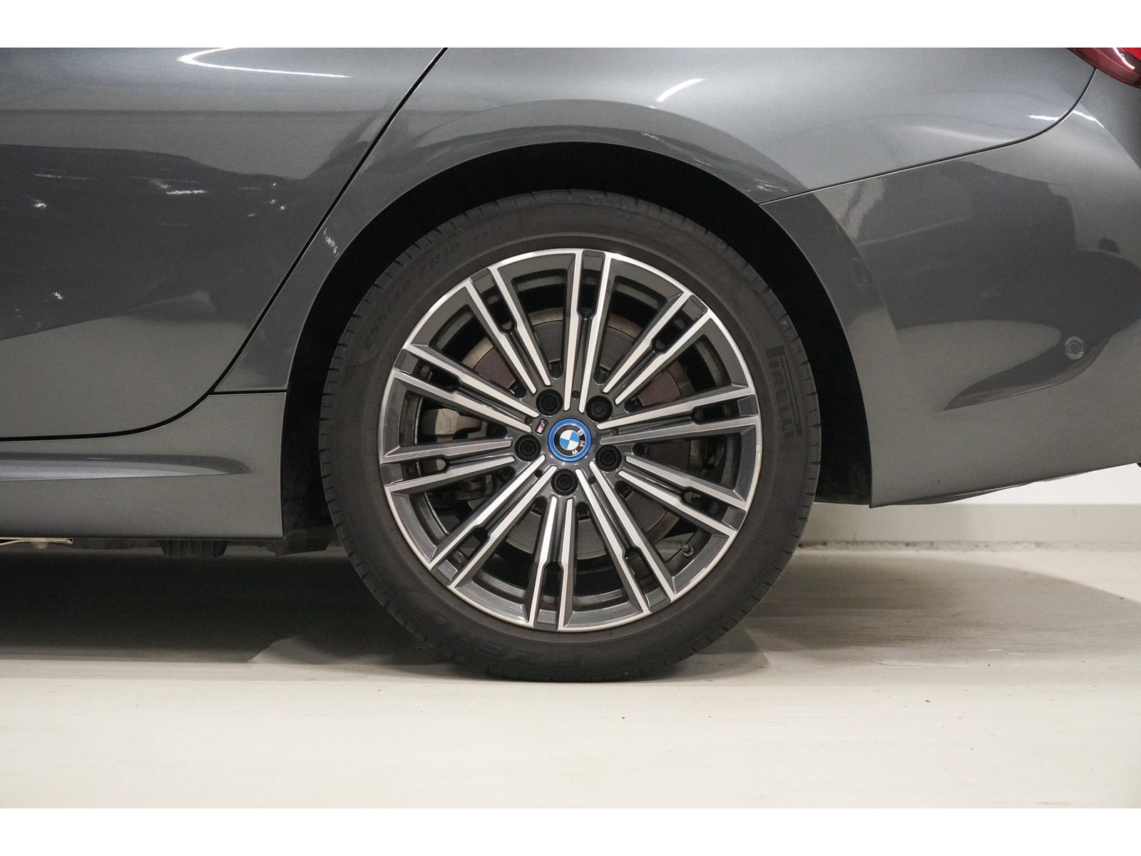 Foto van BMW 330e