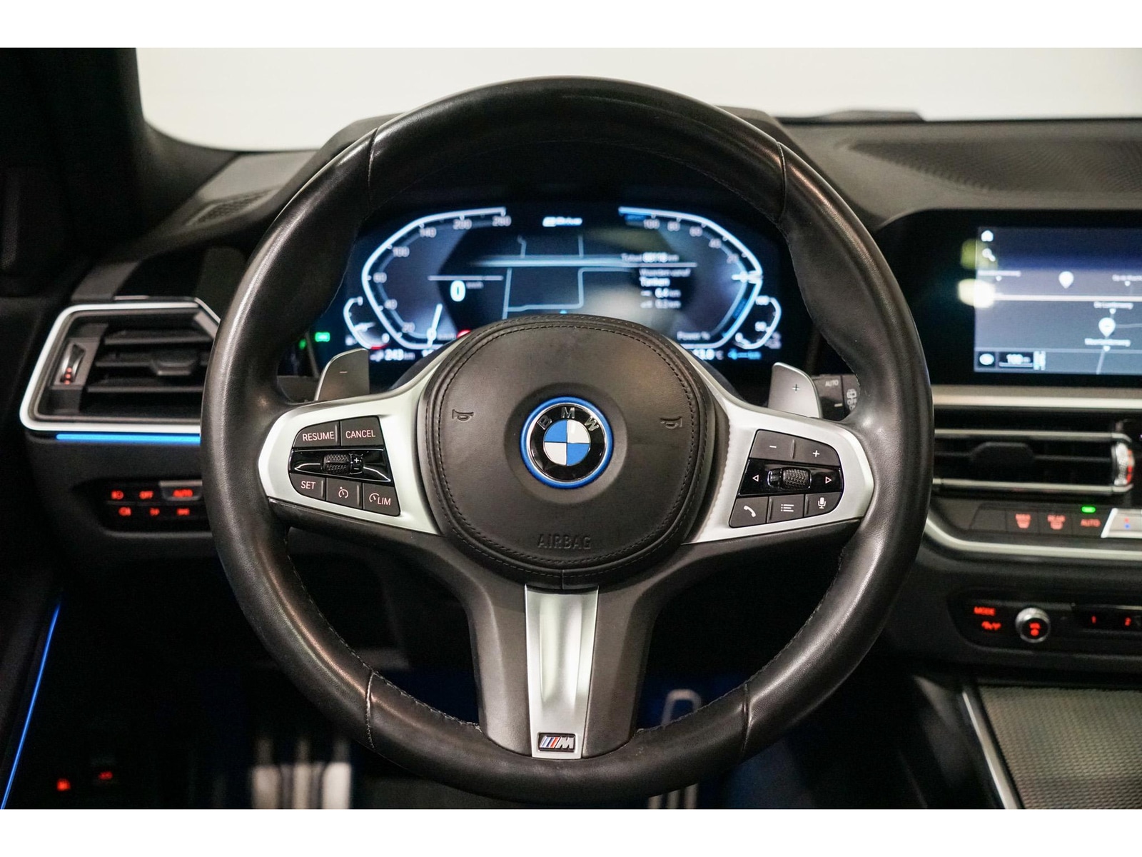 Foto van BMW 330e