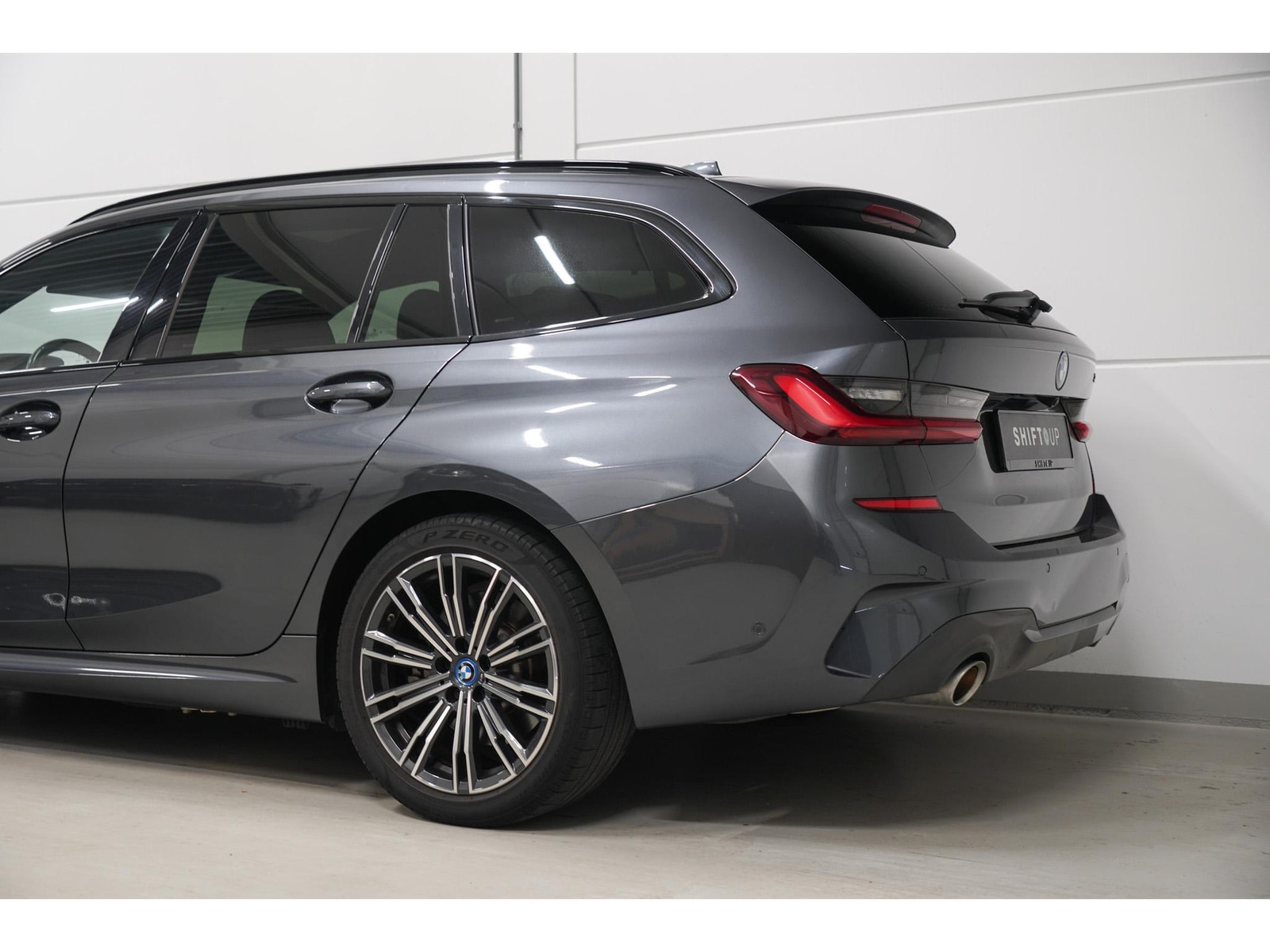 Foto van BMW 330e