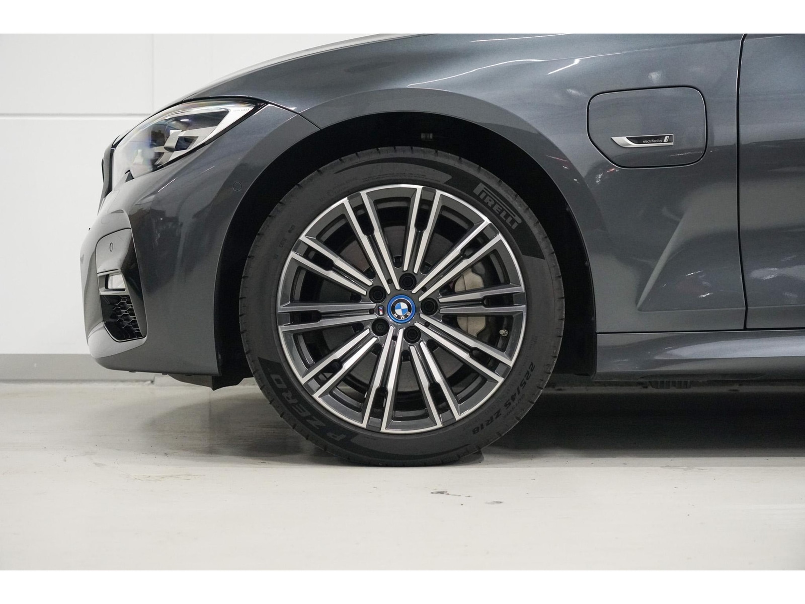 Foto van BMW 330e