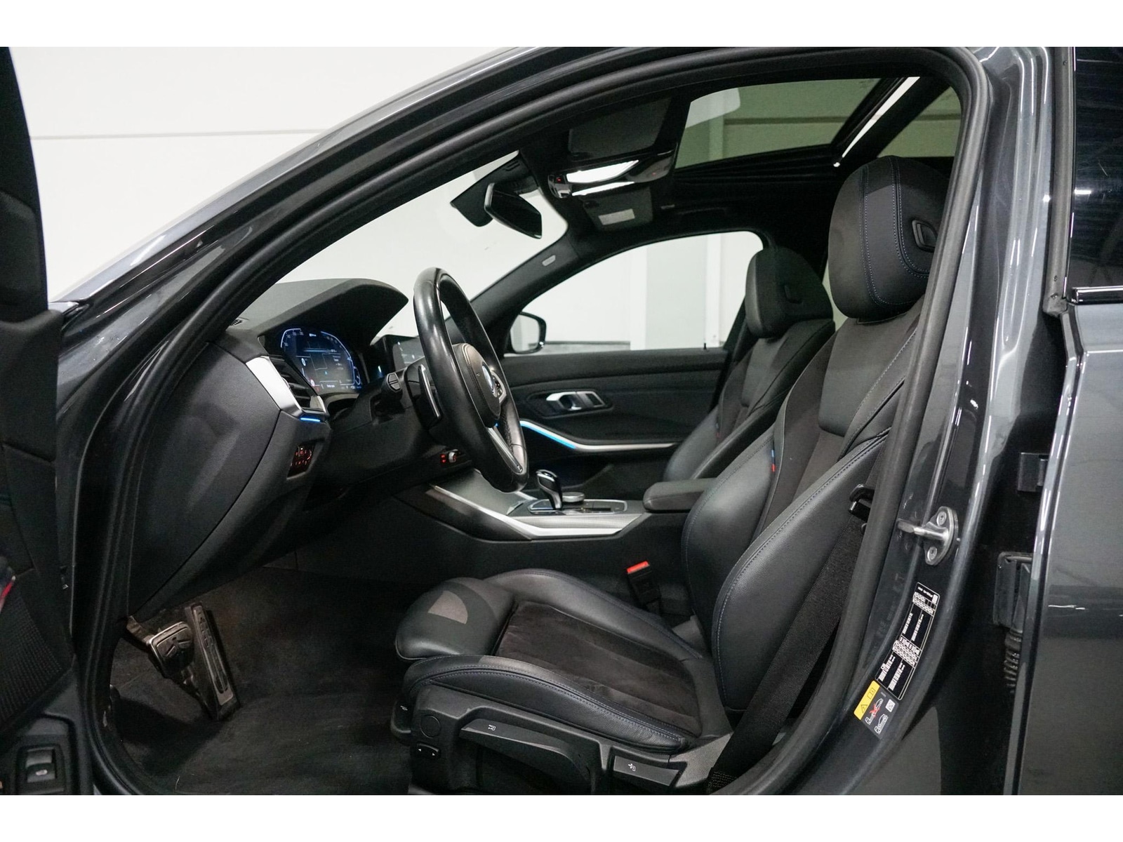 Foto van BMW 330e