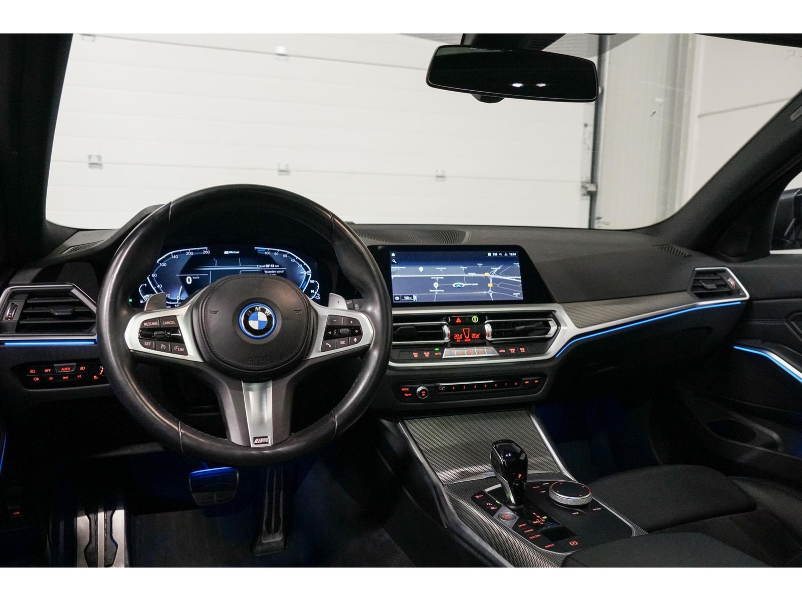 Foto van BMW 330e
