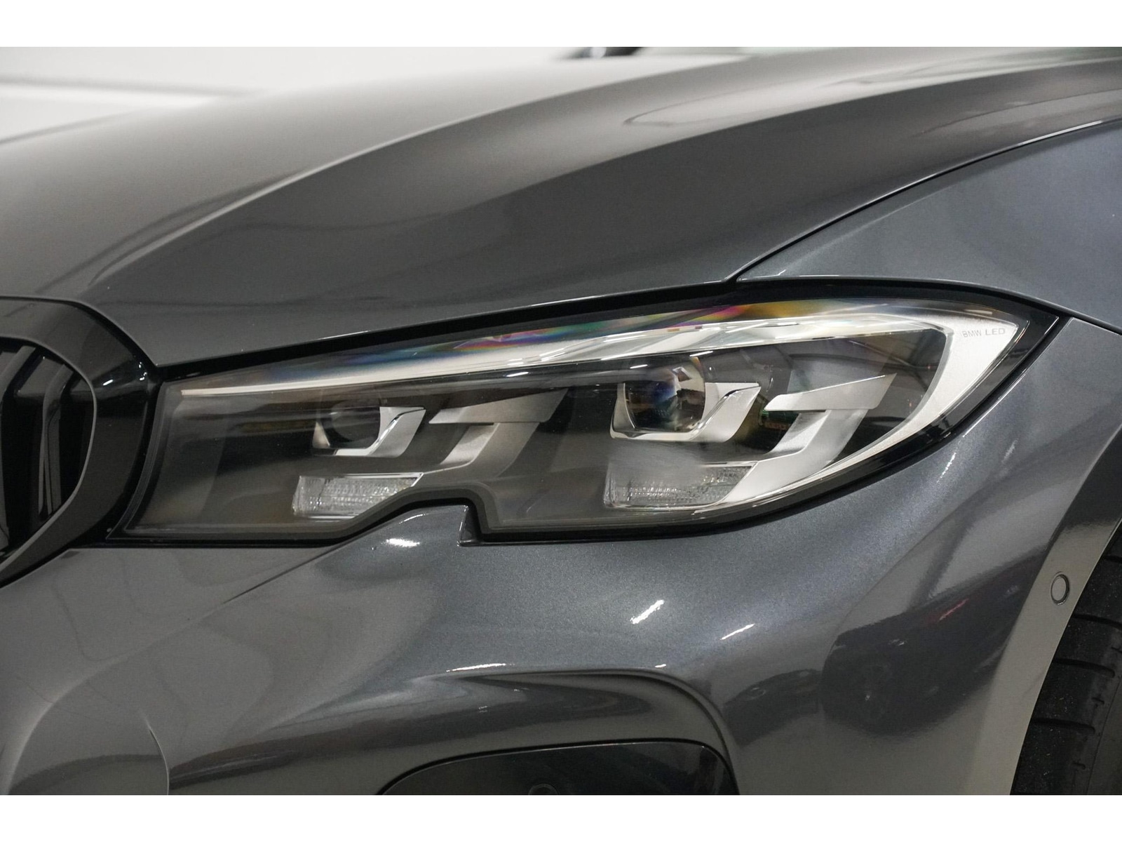 Foto van BMW 330e