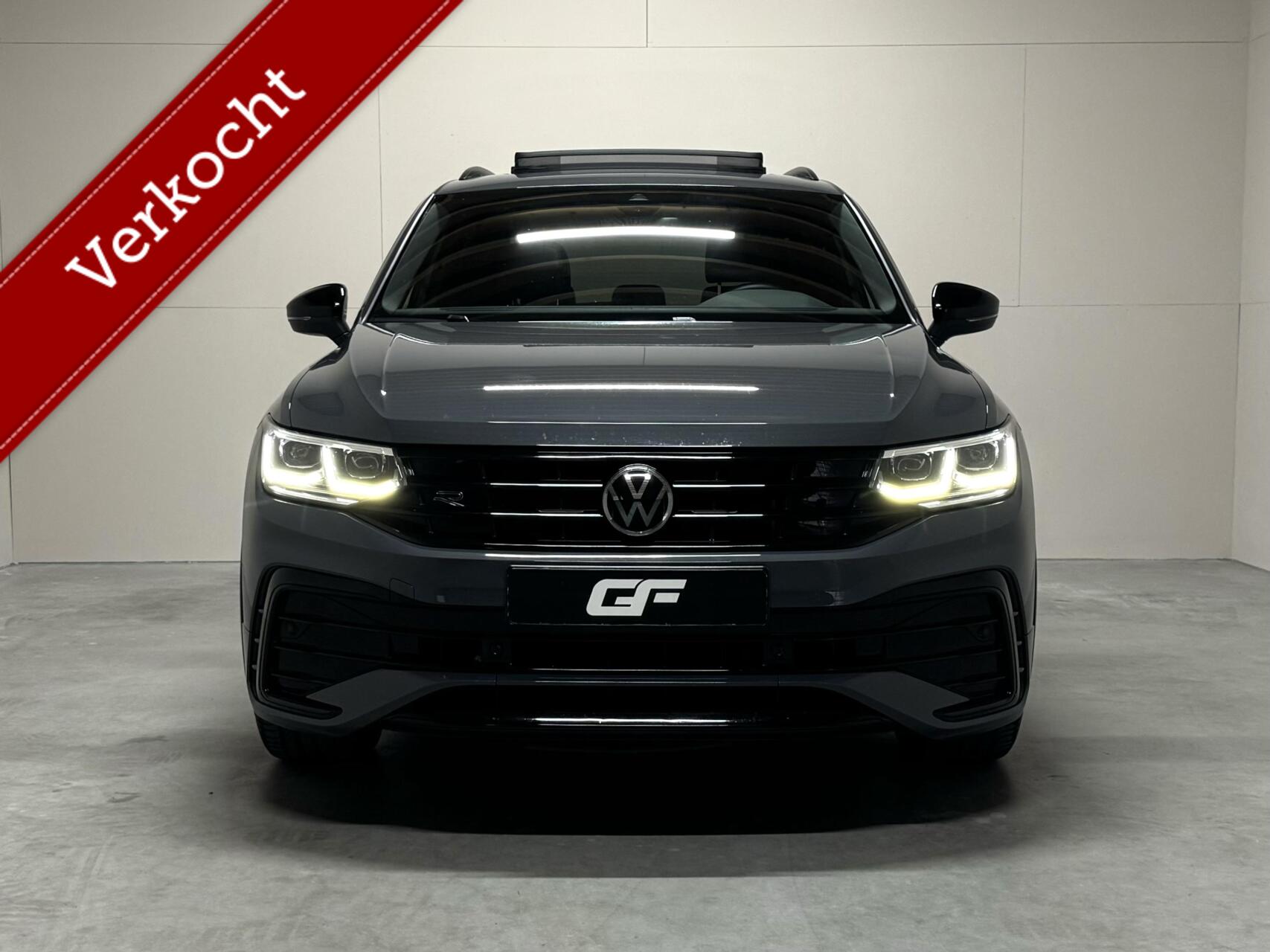 Foto van Volkswagen Tiguan