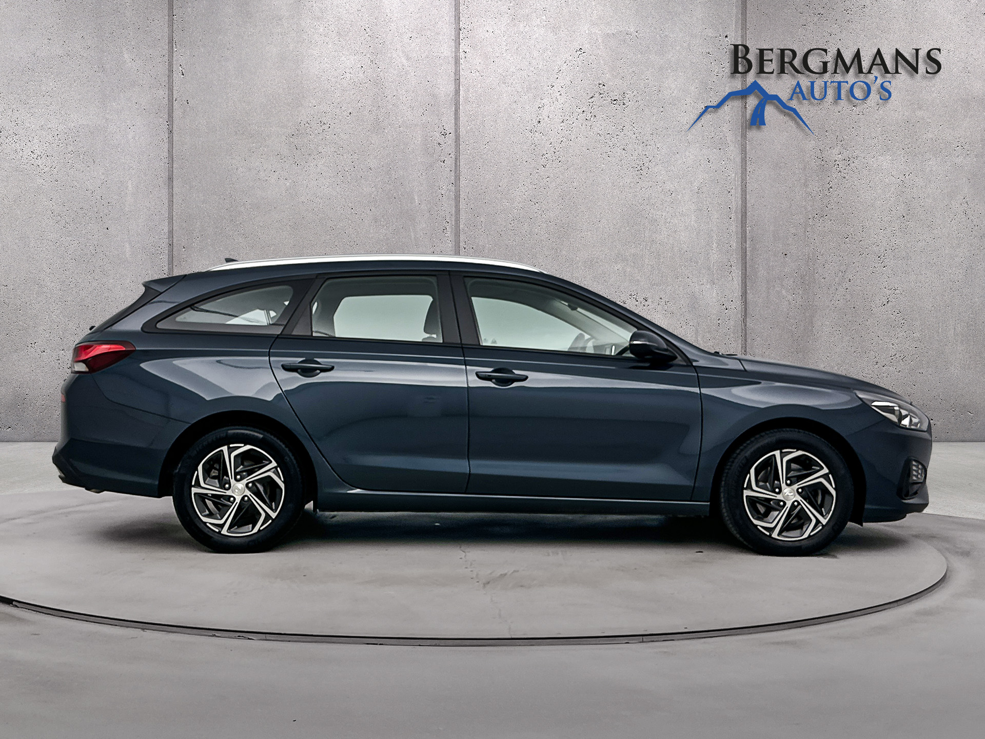 Foto van Hyundai I 30