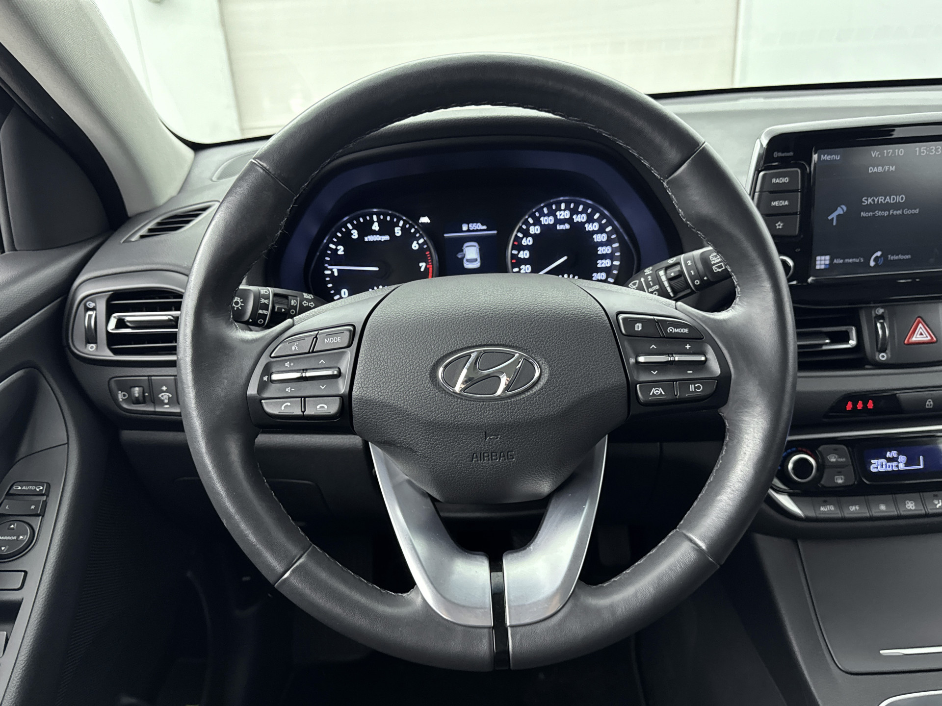 Foto van Hyundai I 30