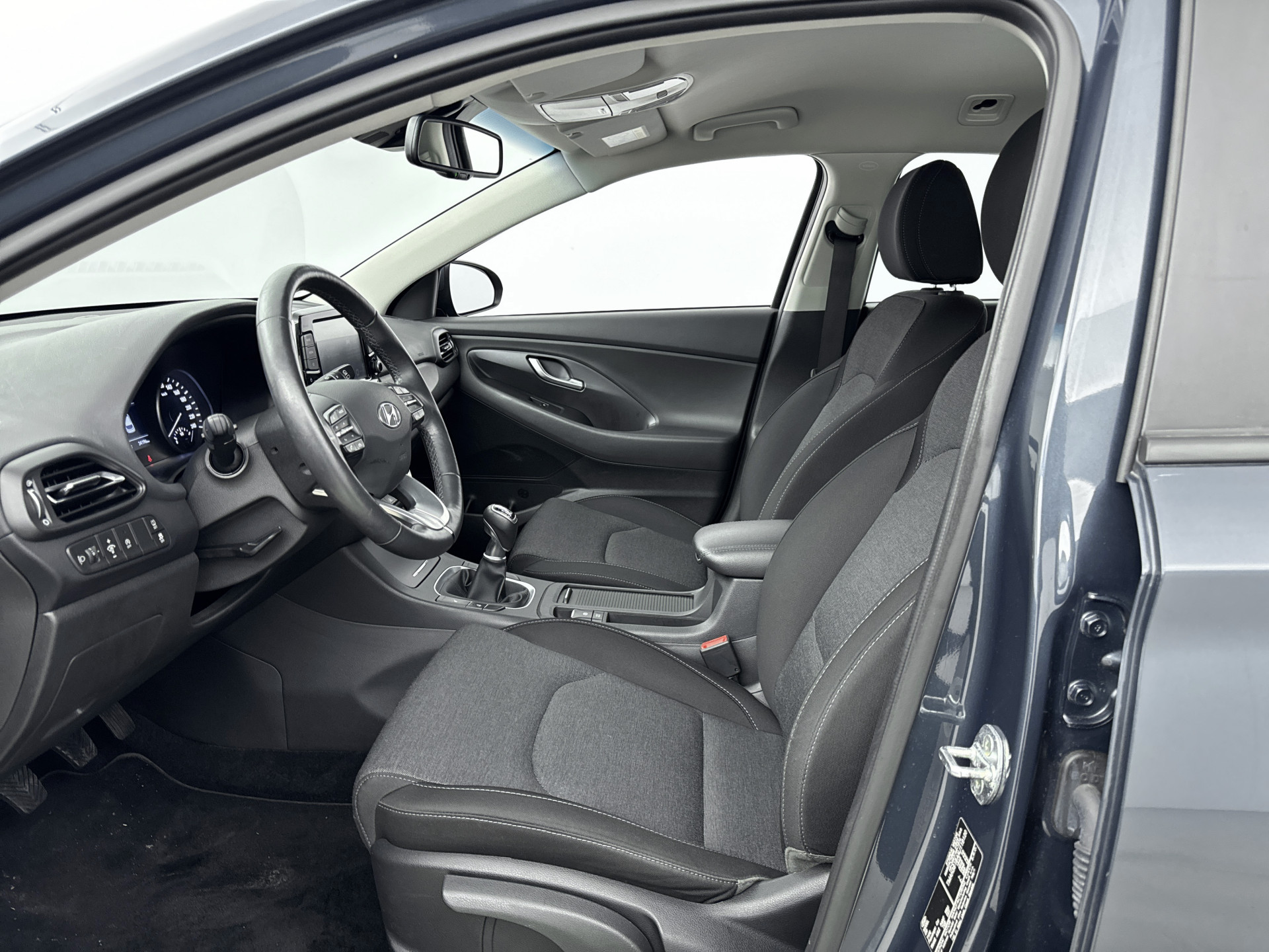 Foto van Hyundai I 30