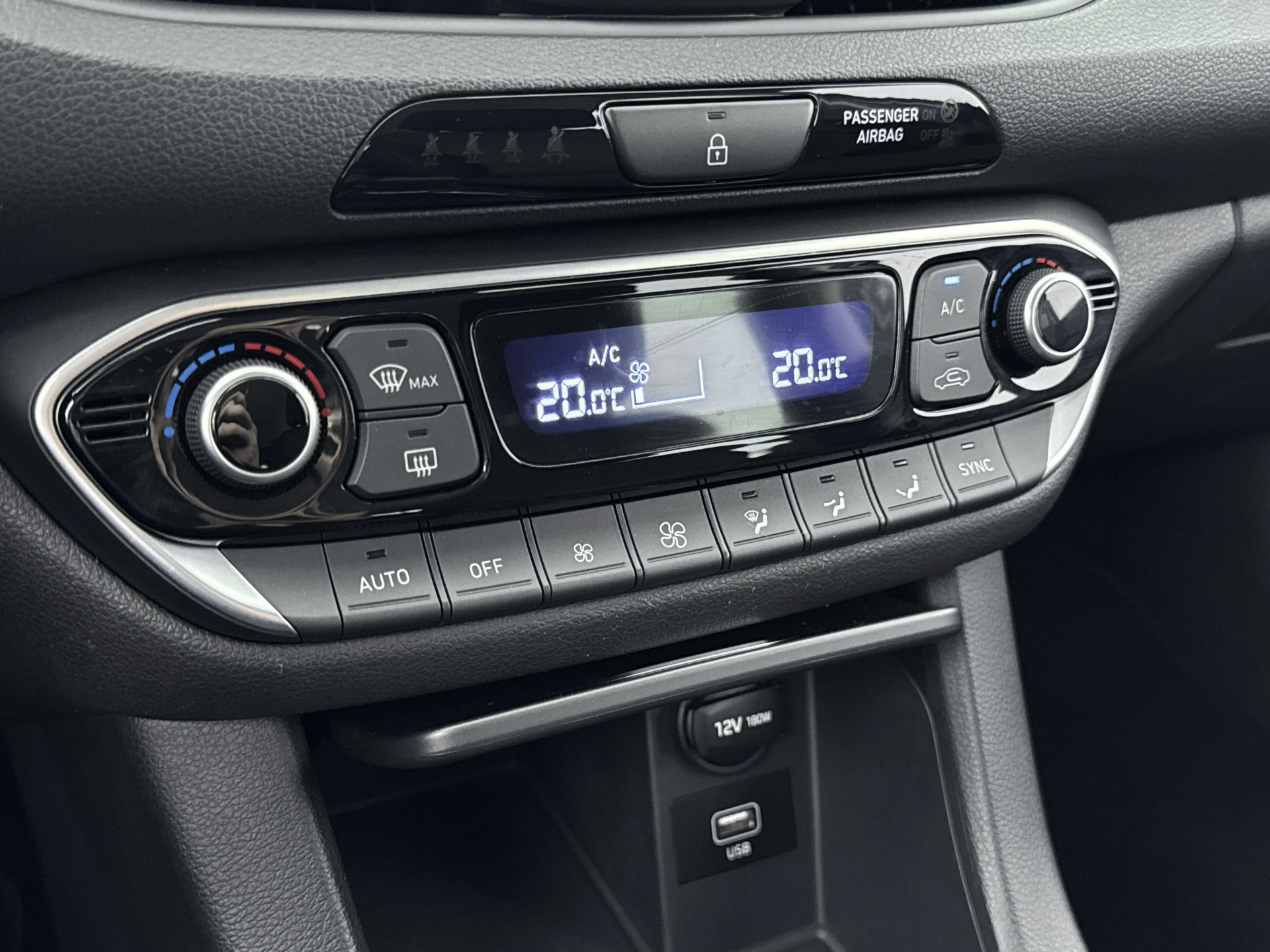 Foto van Hyundai I 30