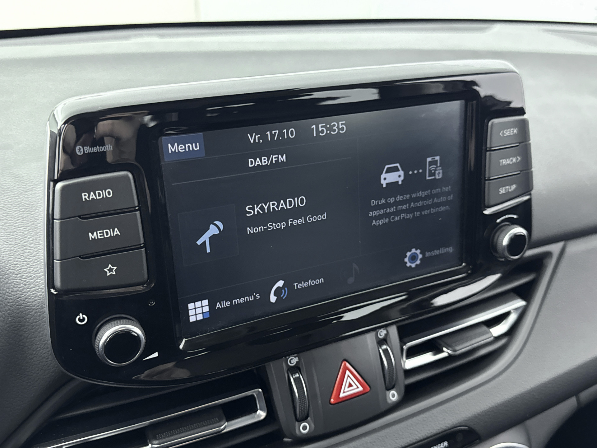 Foto van Hyundai I 30