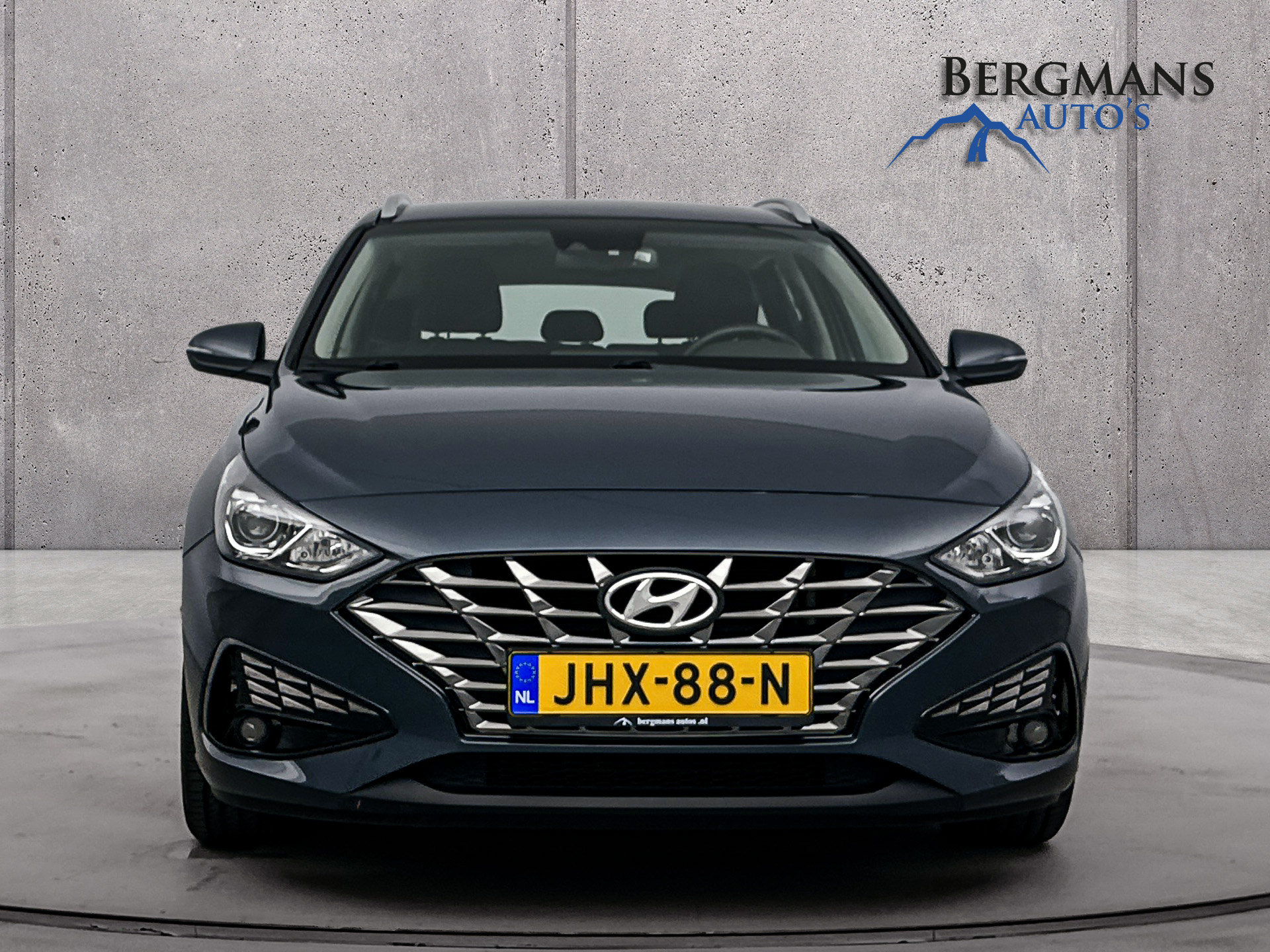 Foto van Hyundai I 30
