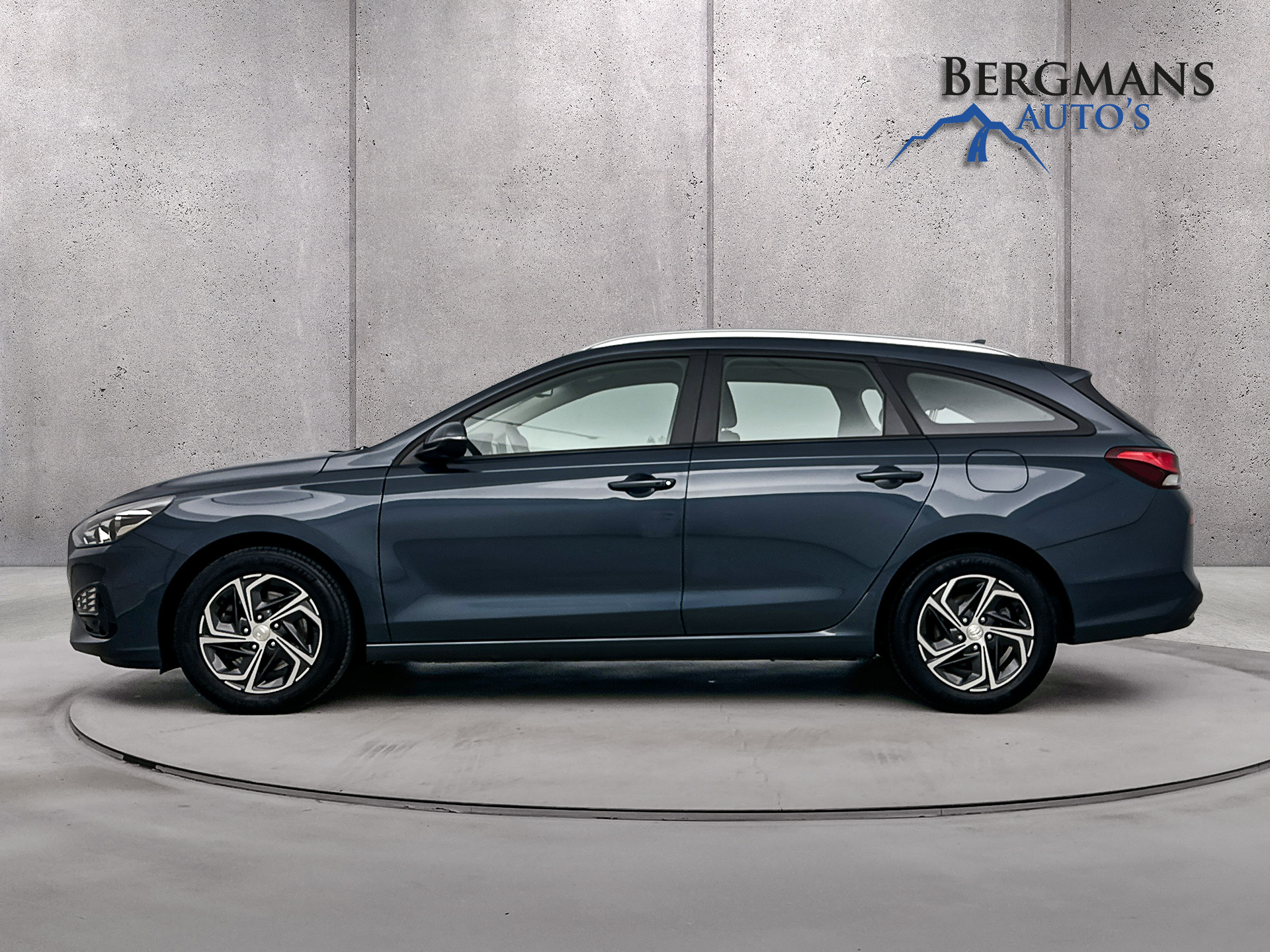 Foto van Hyundai I 30