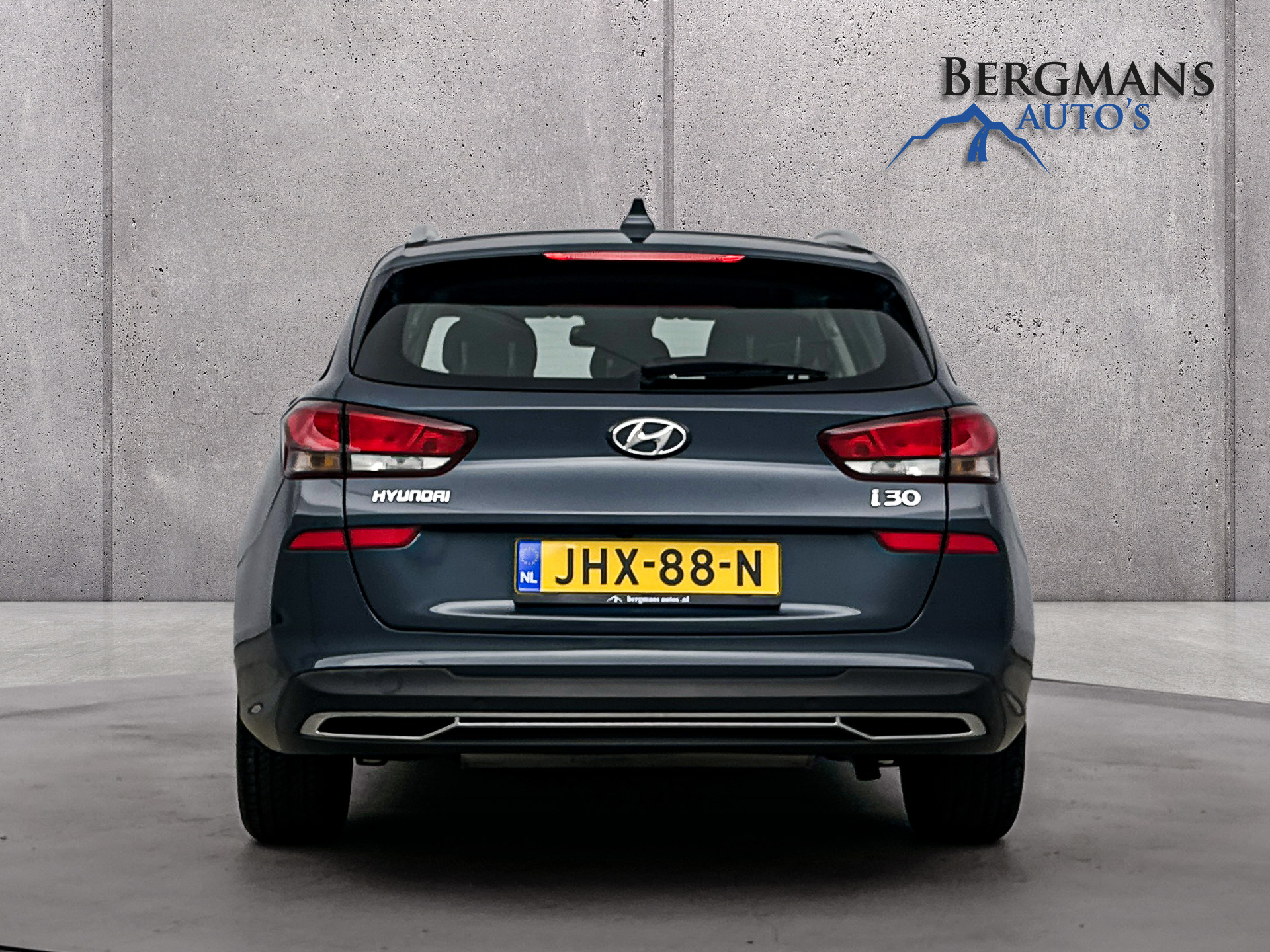 Foto van Hyundai I 30