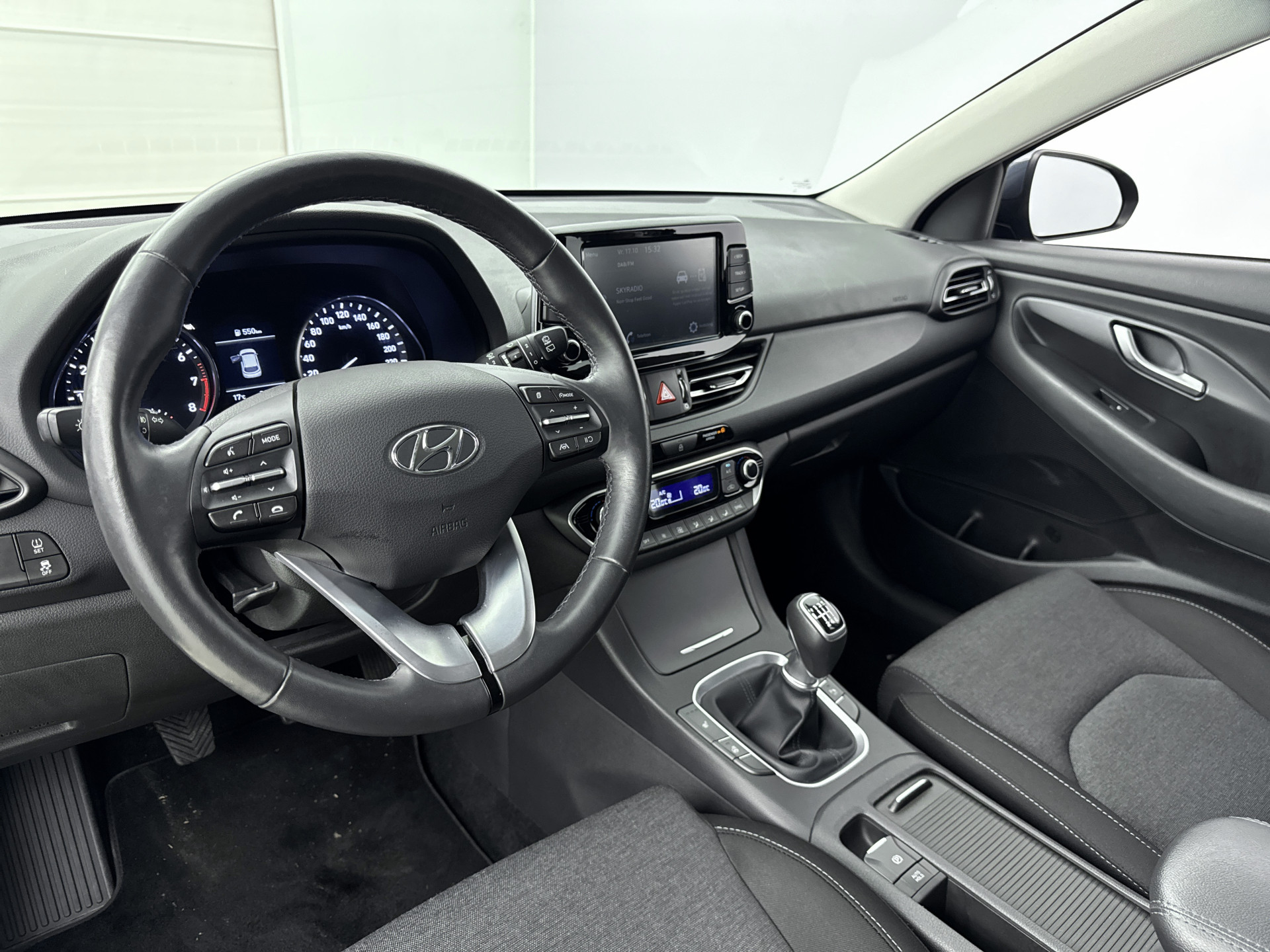 Foto van Hyundai I 30