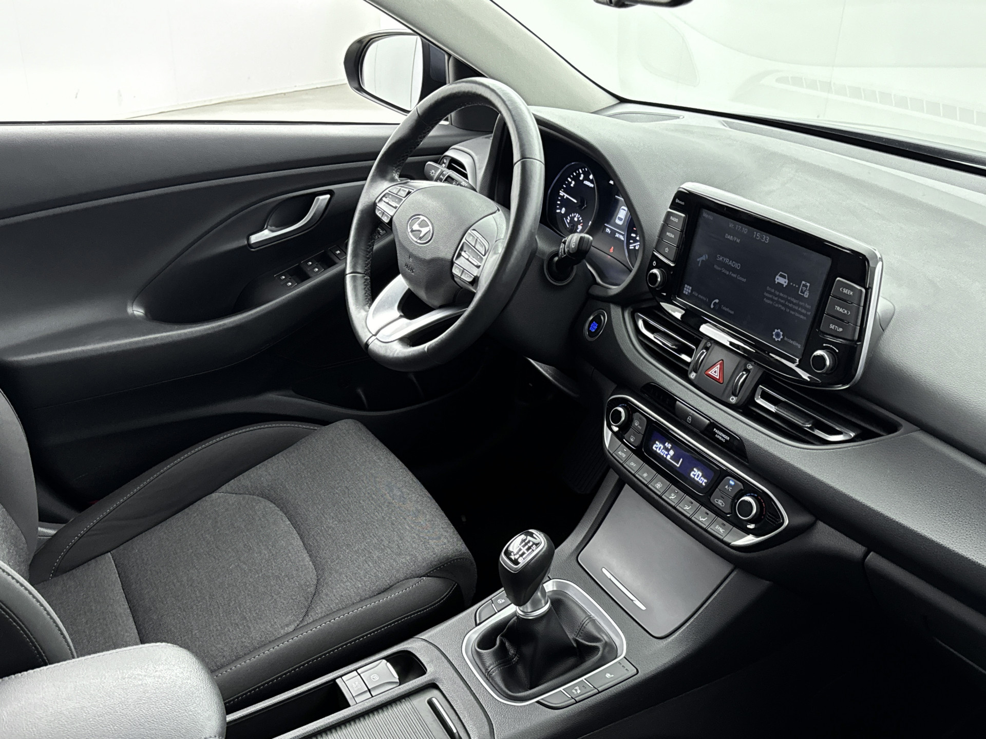 Foto van Hyundai I 30