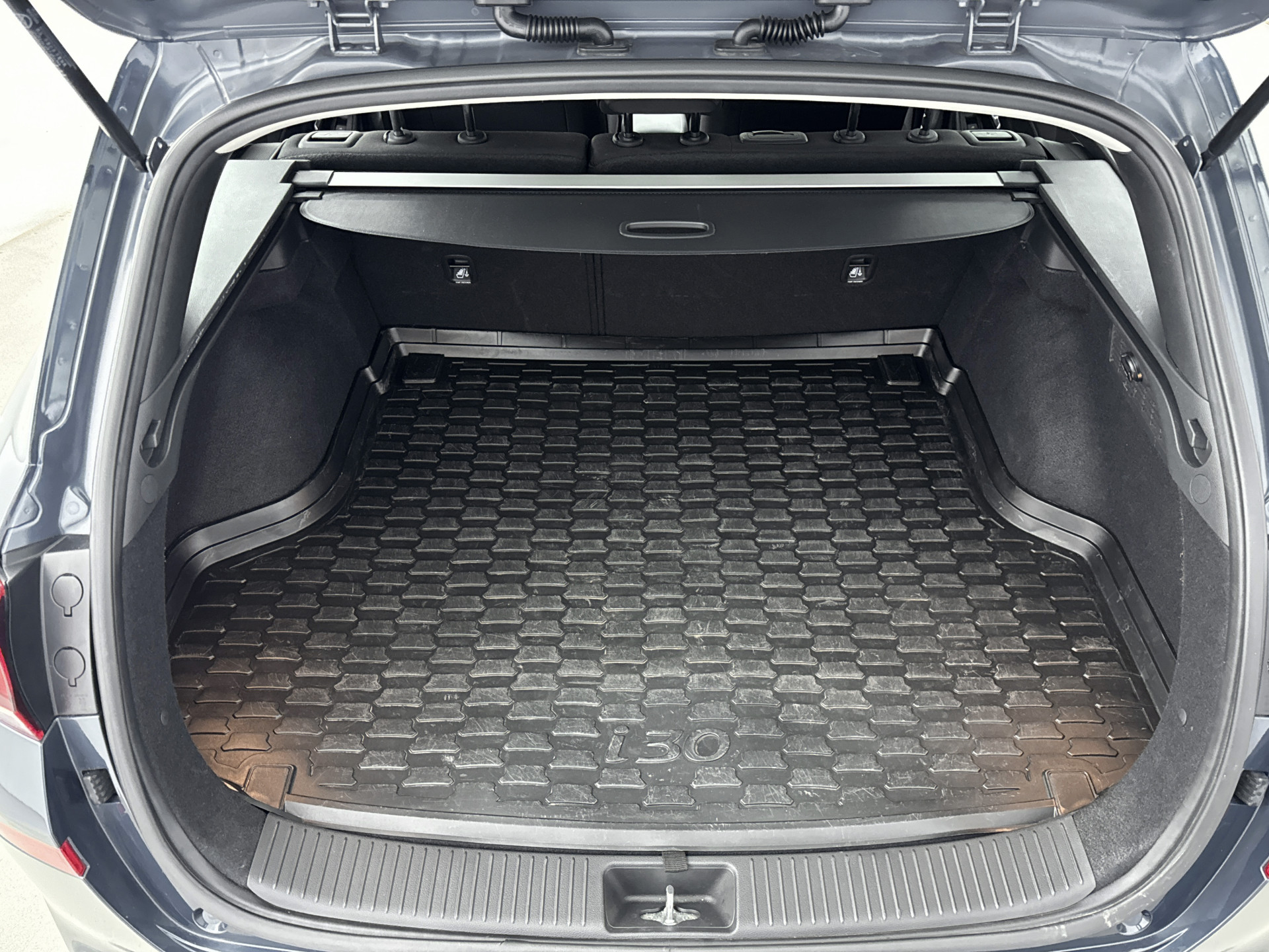 Foto van Hyundai I 30