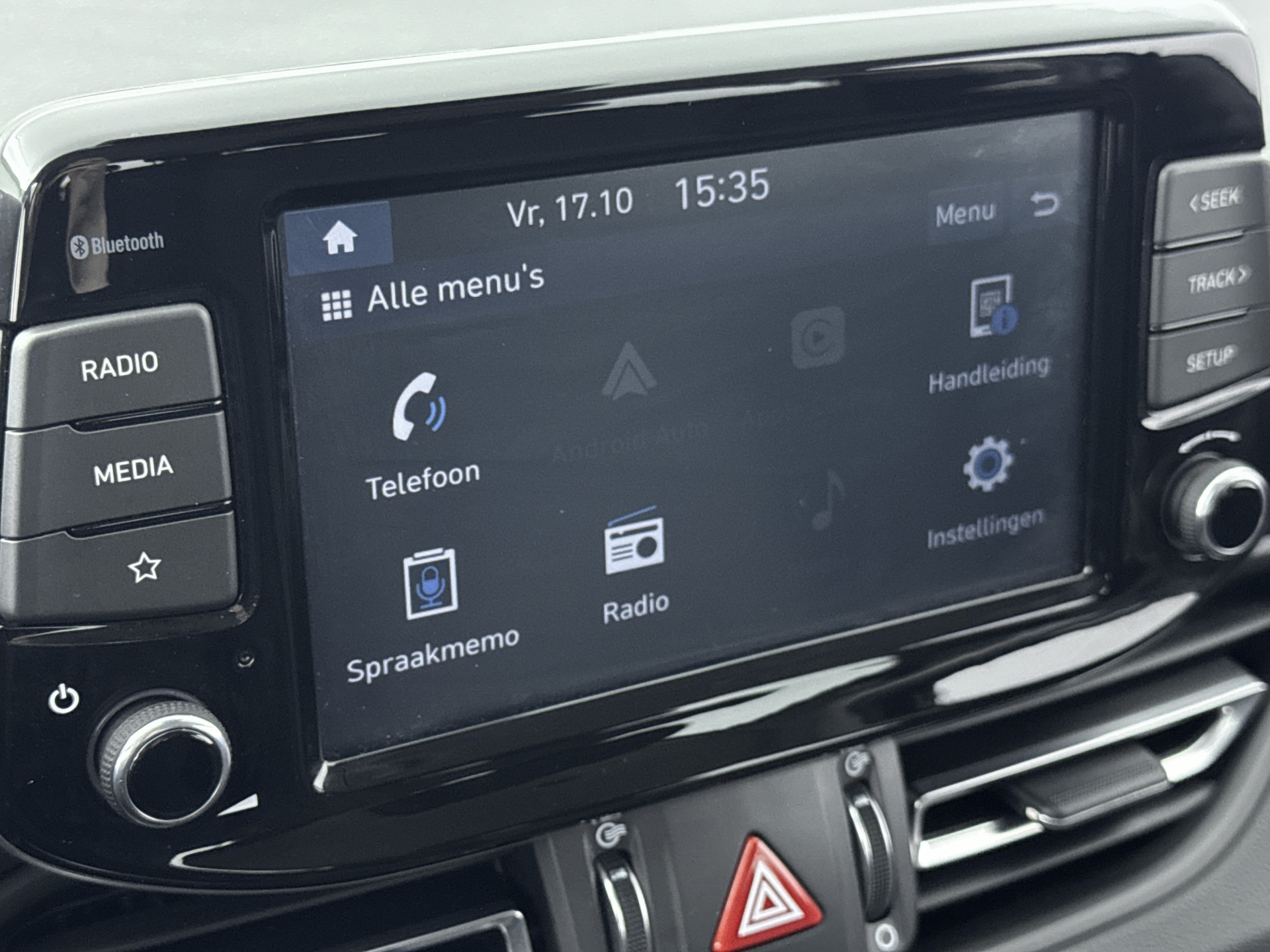 Foto van Hyundai I 30