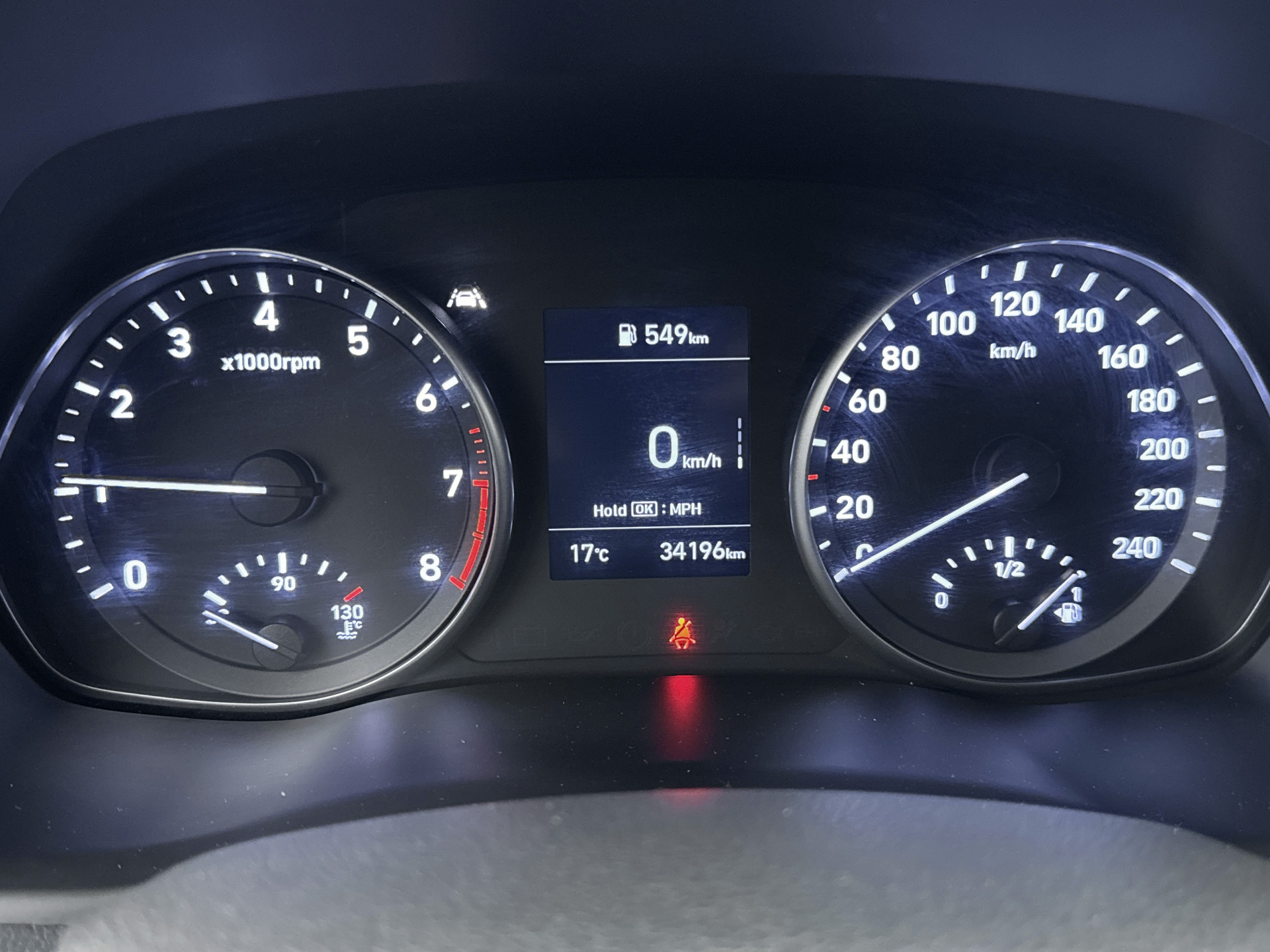 Foto van Hyundai I 30