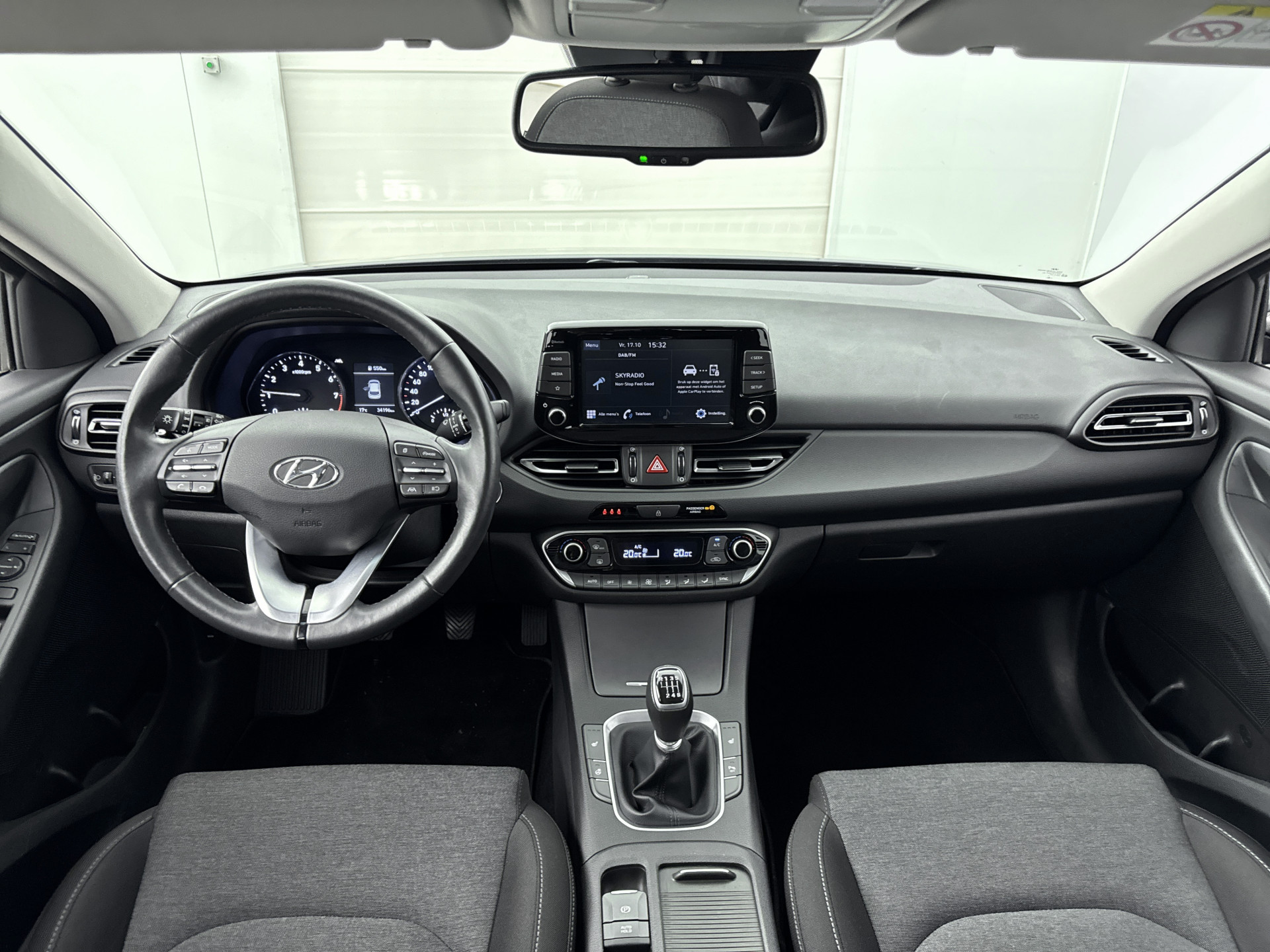 Foto van Hyundai I 30