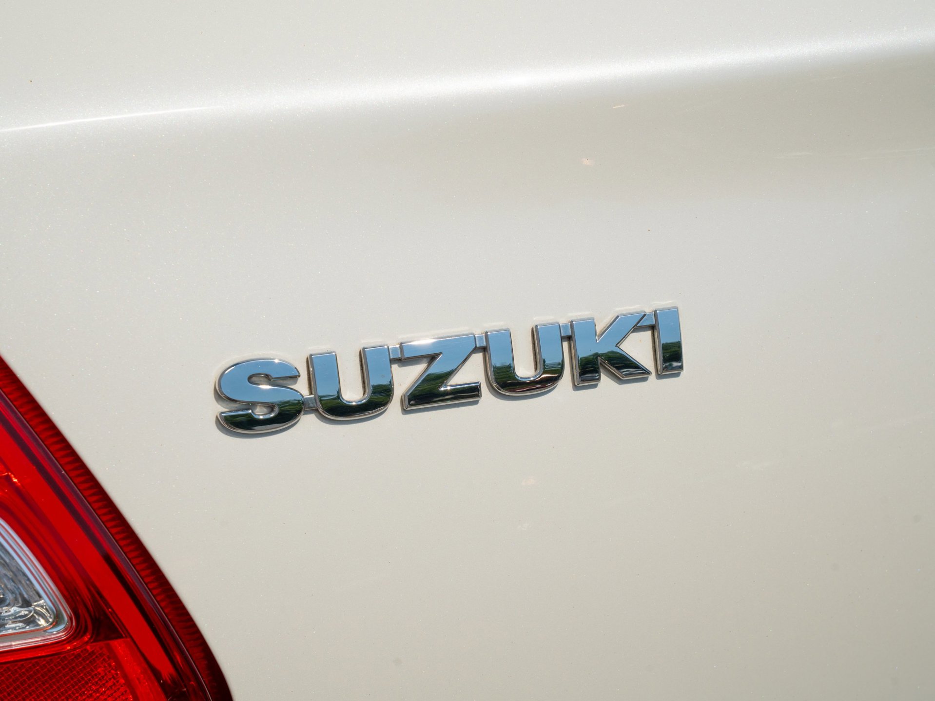 Foto van Suzuki Swift