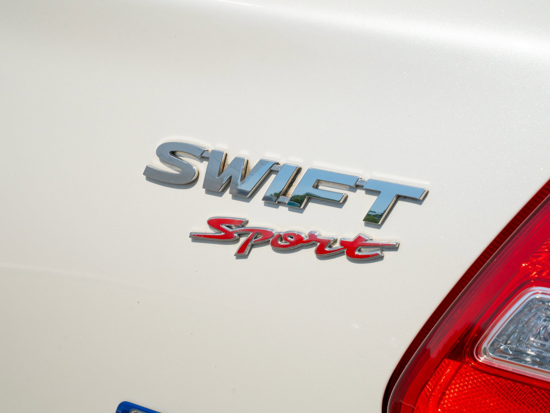 Foto van Suzuki Swift
