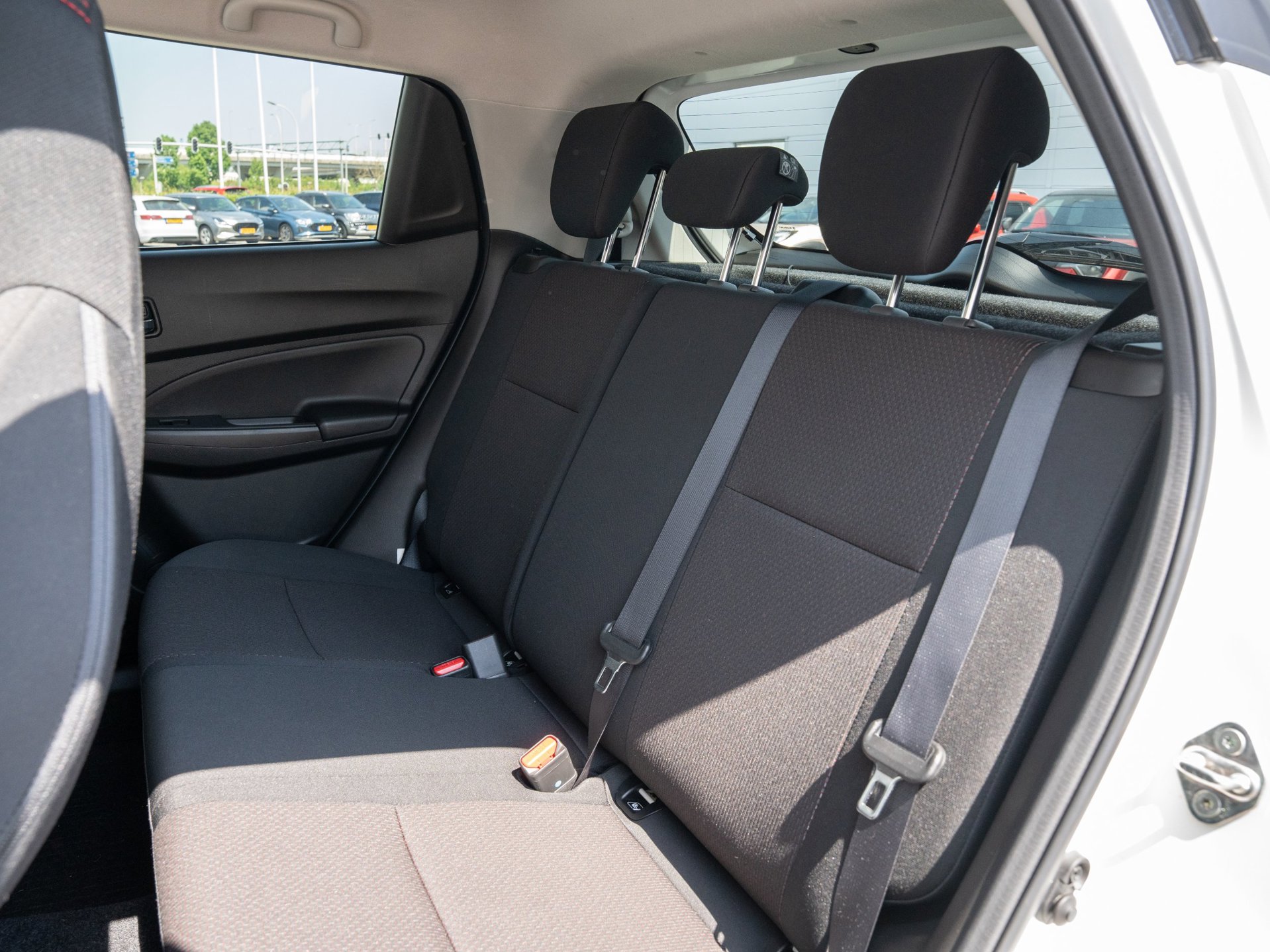 Foto van Suzuki Swift
