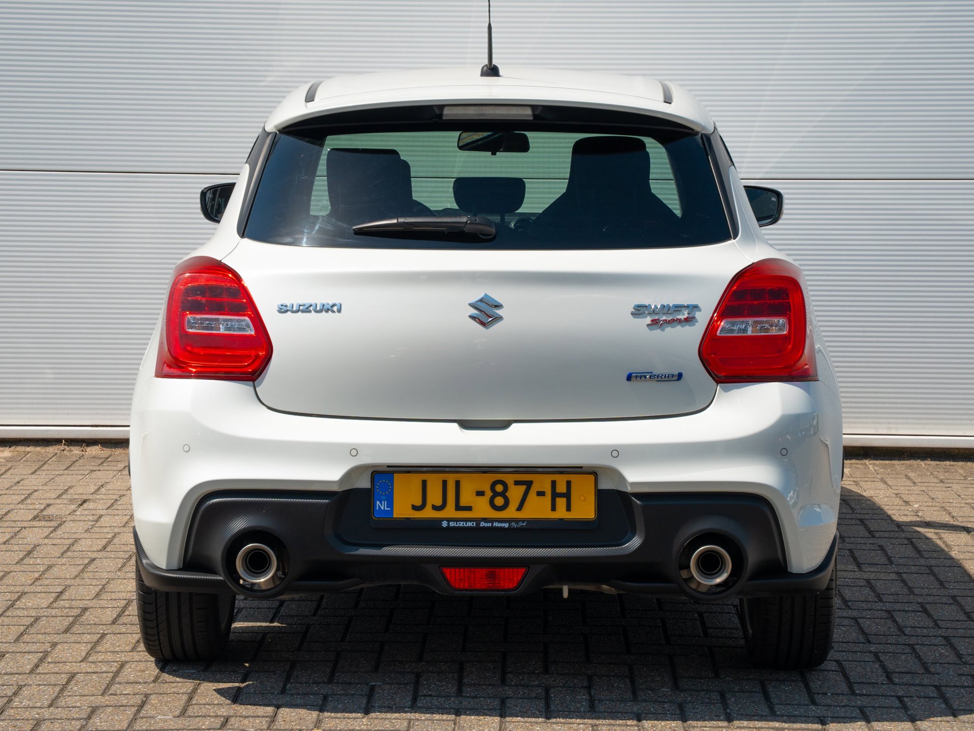 Foto van Suzuki Swift