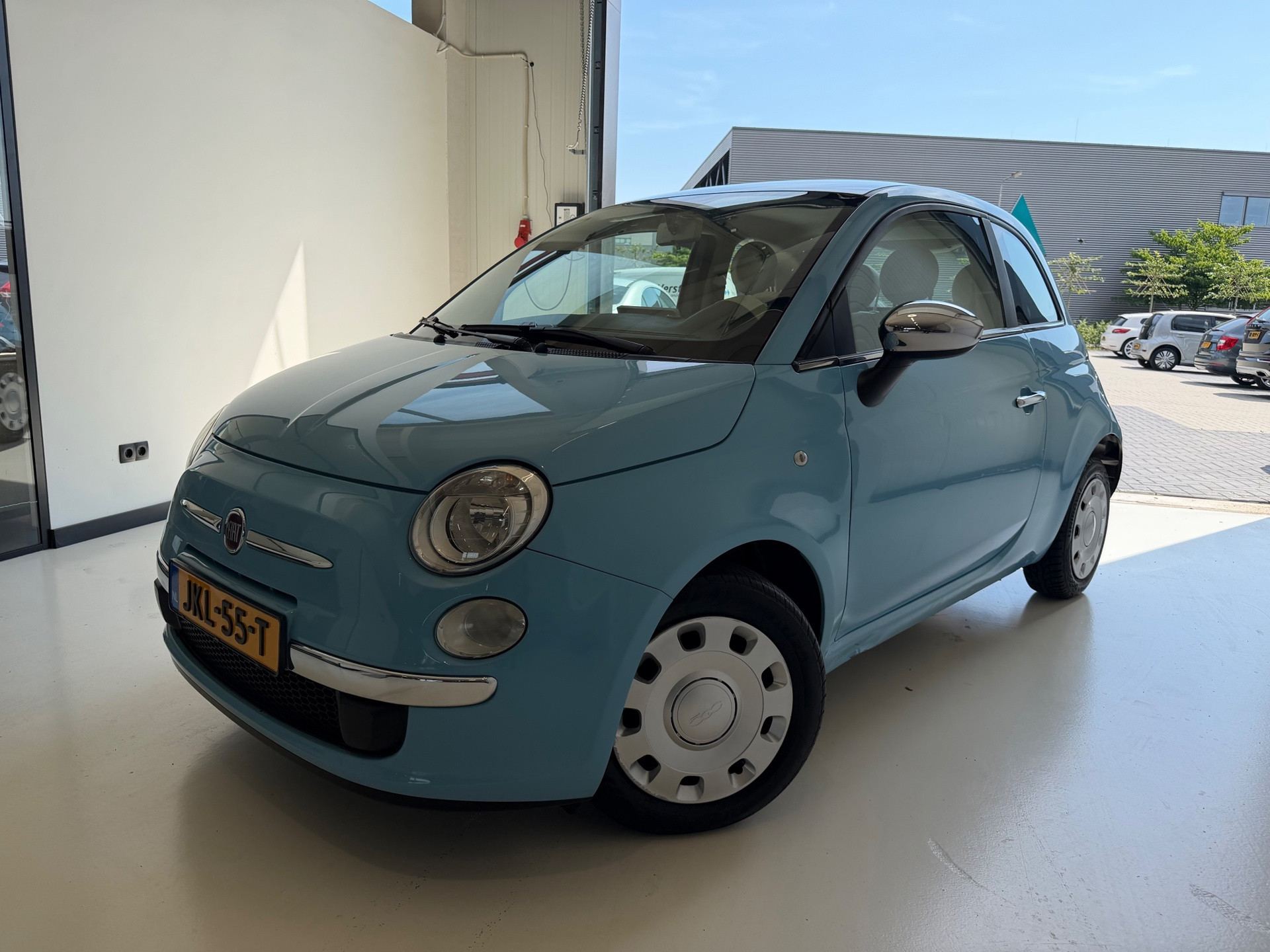 Foto van FIAT FIAT 500