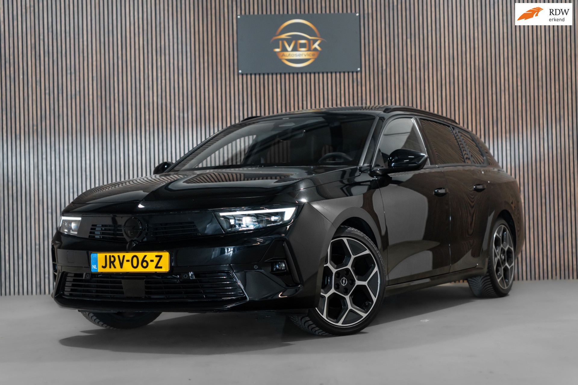 Foto van OPEL ASTRA SPORTS TOURER