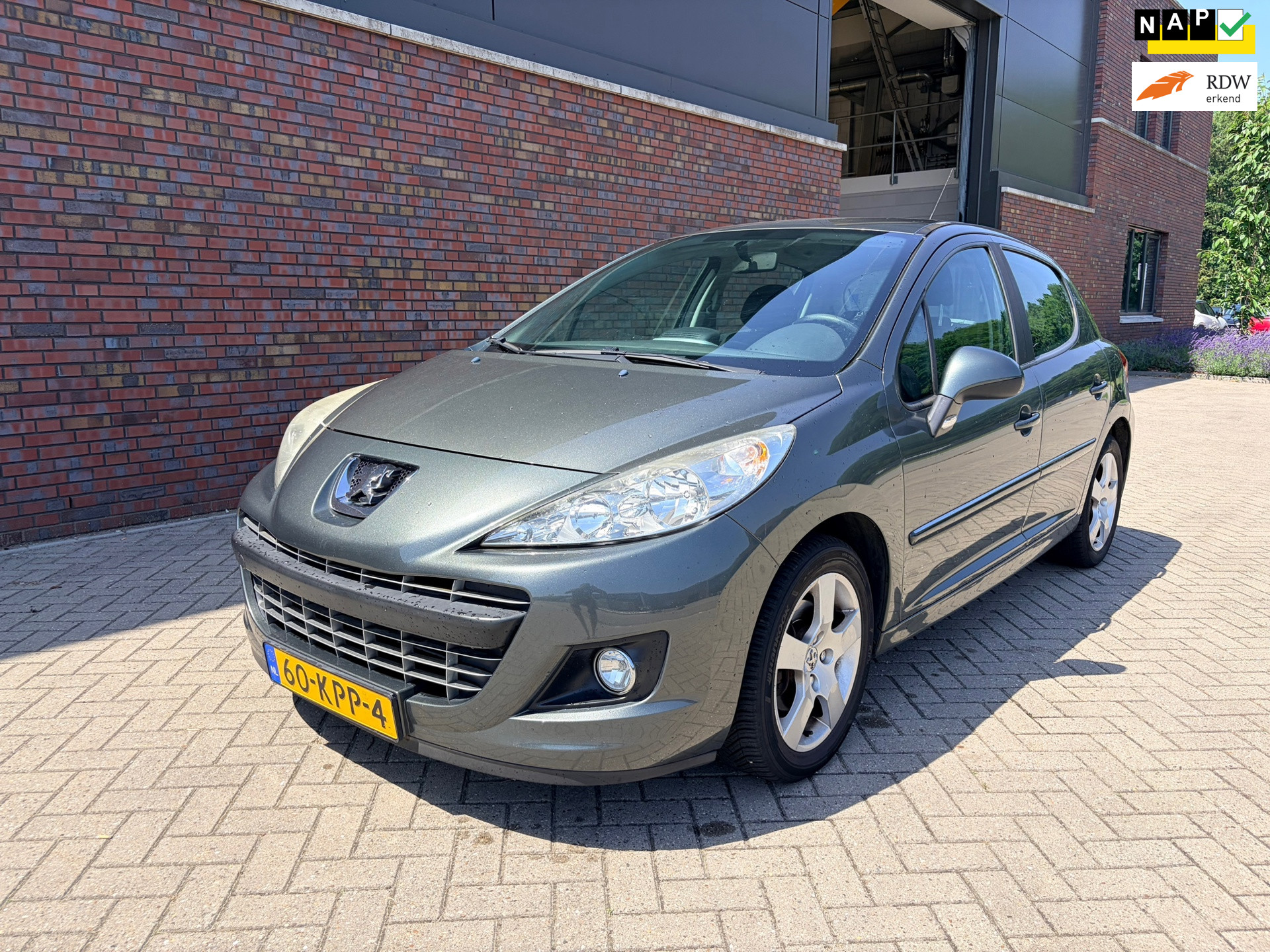 Foto van PEUGEOT 207