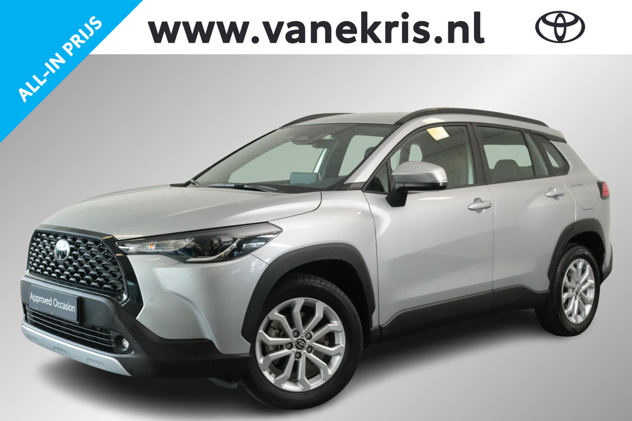 Foto van Toyota Toyota Corolla