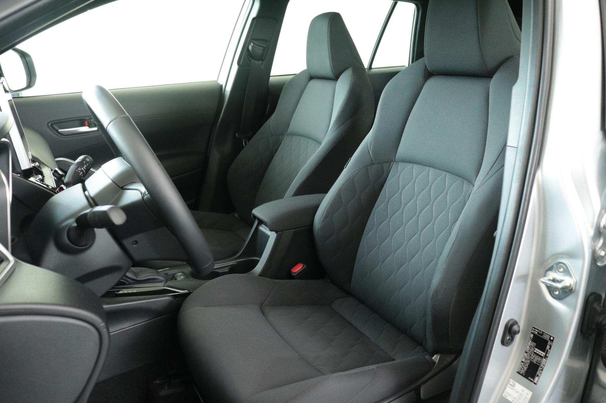 Foto van Toyota Toyota Corolla