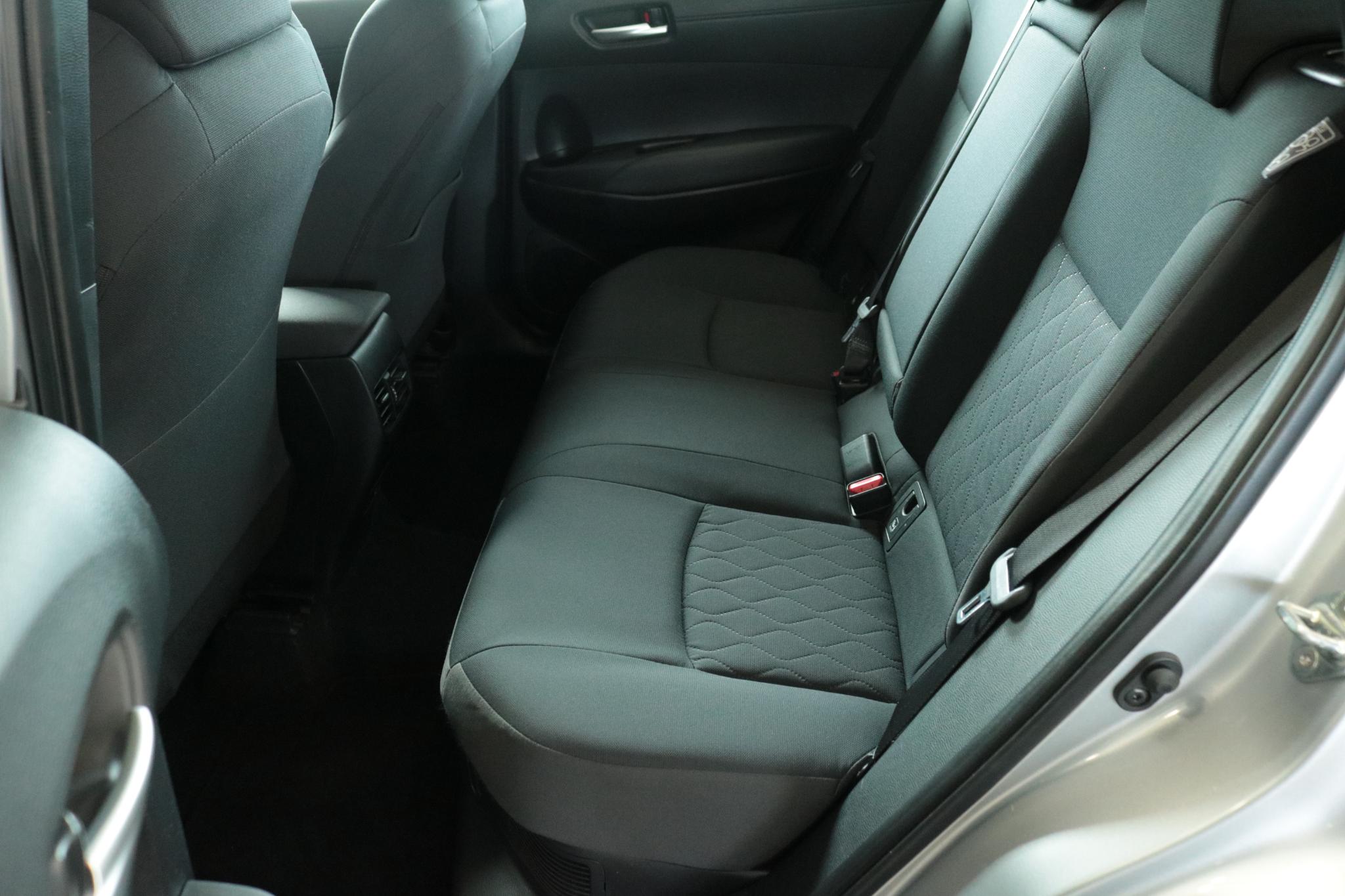 Foto van Toyota Toyota Corolla