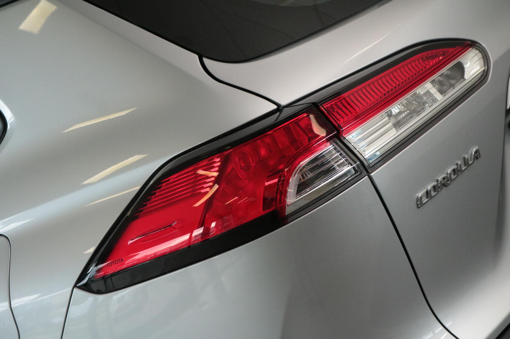 Foto van Toyota Toyota Corolla