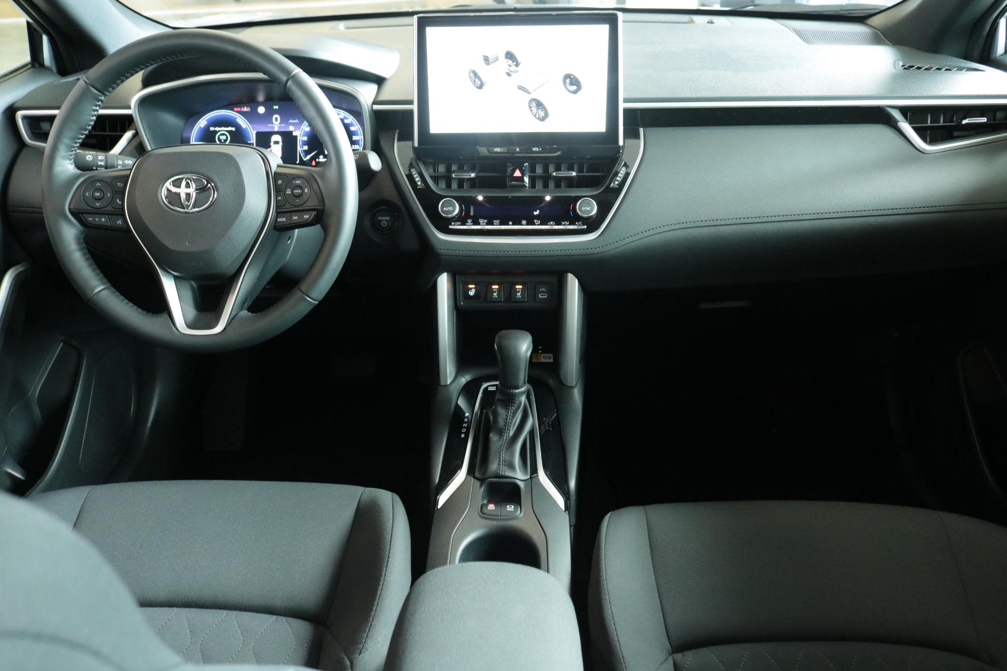 Foto van Toyota Toyota Corolla