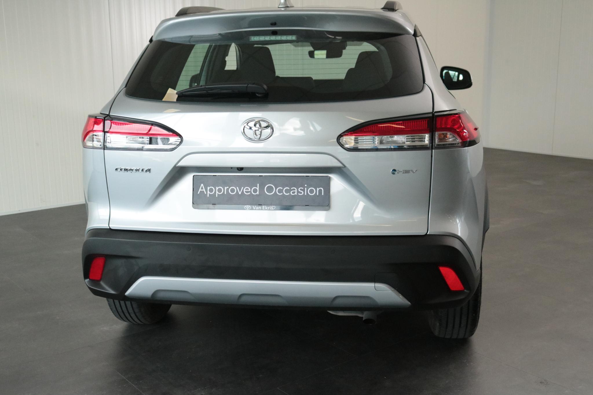 Foto van Toyota Toyota Corolla