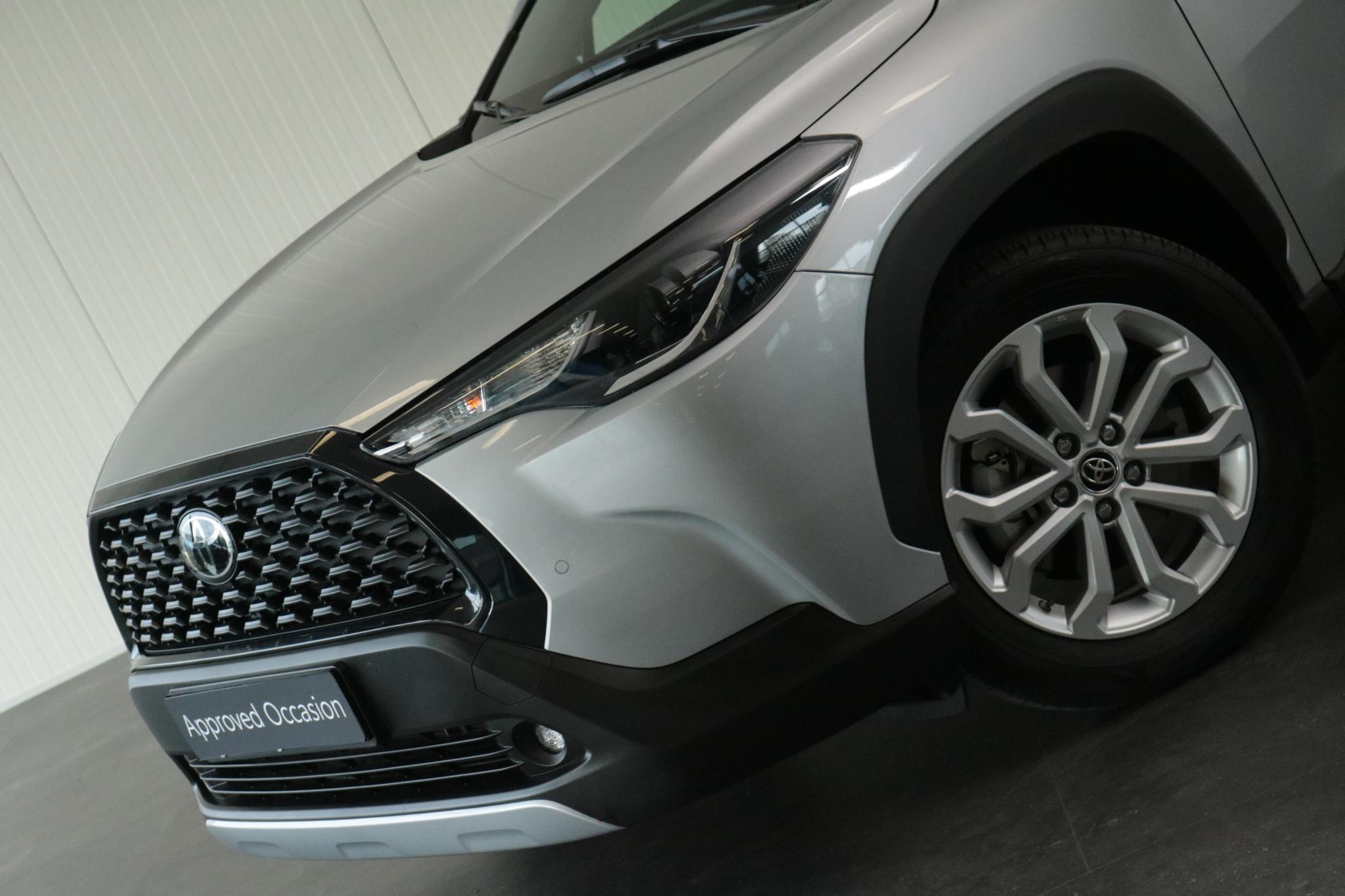 Foto van Toyota Toyota Corolla