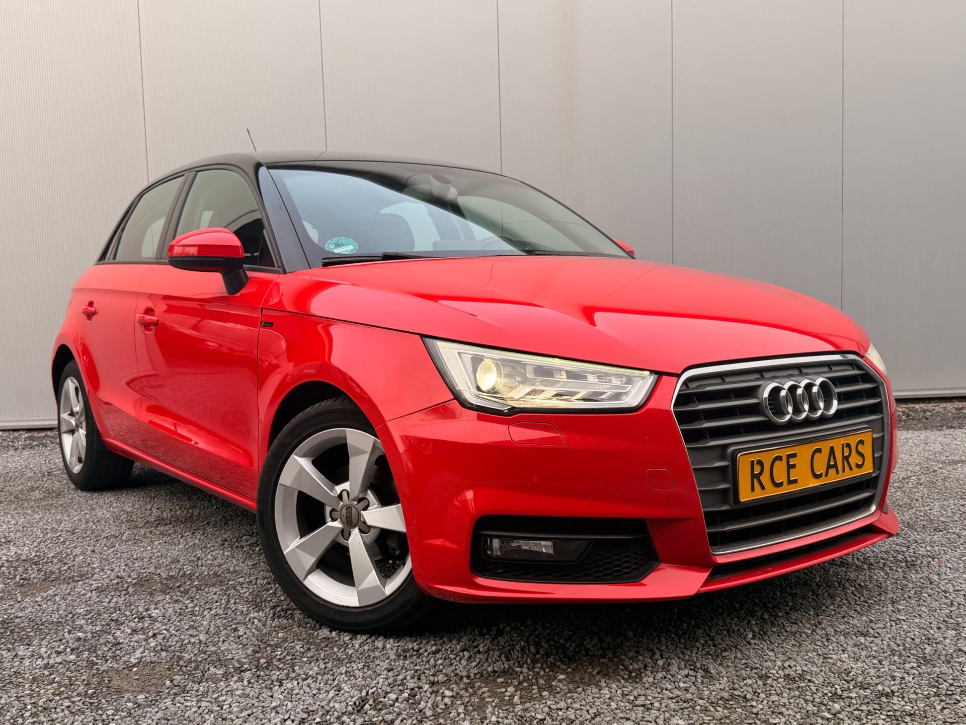 Foto van Audi A1 Sportback