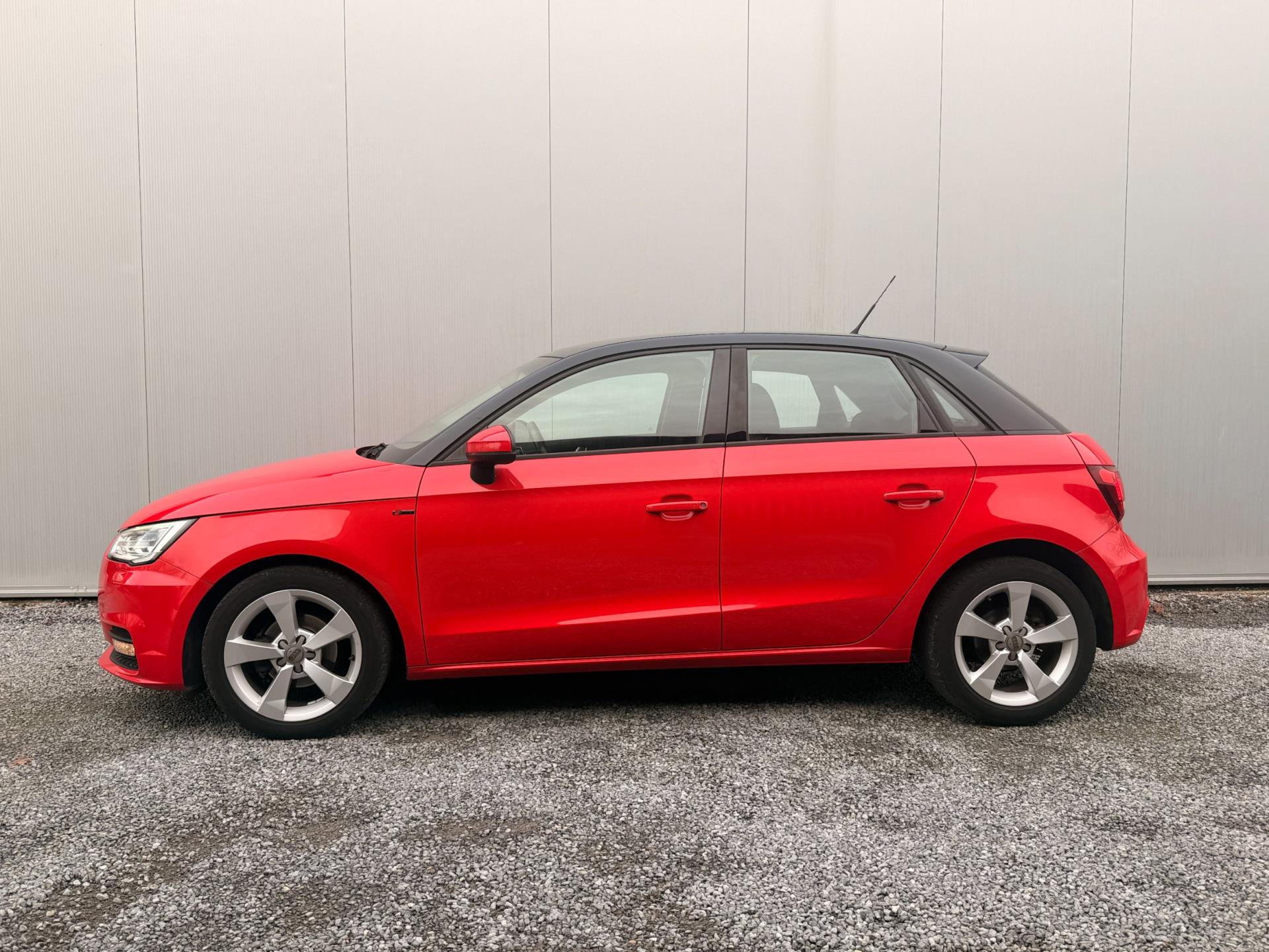 Foto van Audi A1 Sportback